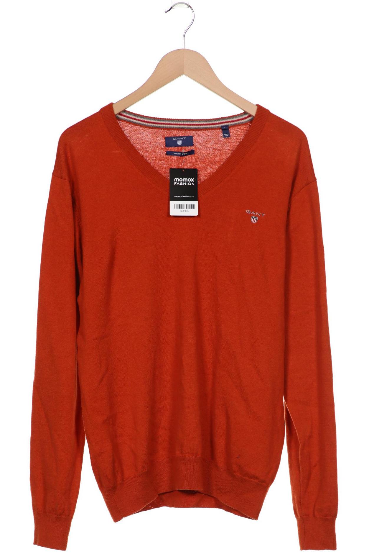 

GANT Herren Pullover, orange