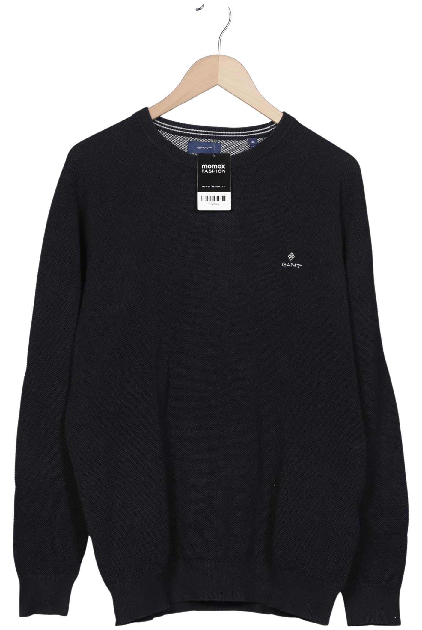 

Gant Herren Pullover, marineblau, Gr. 54