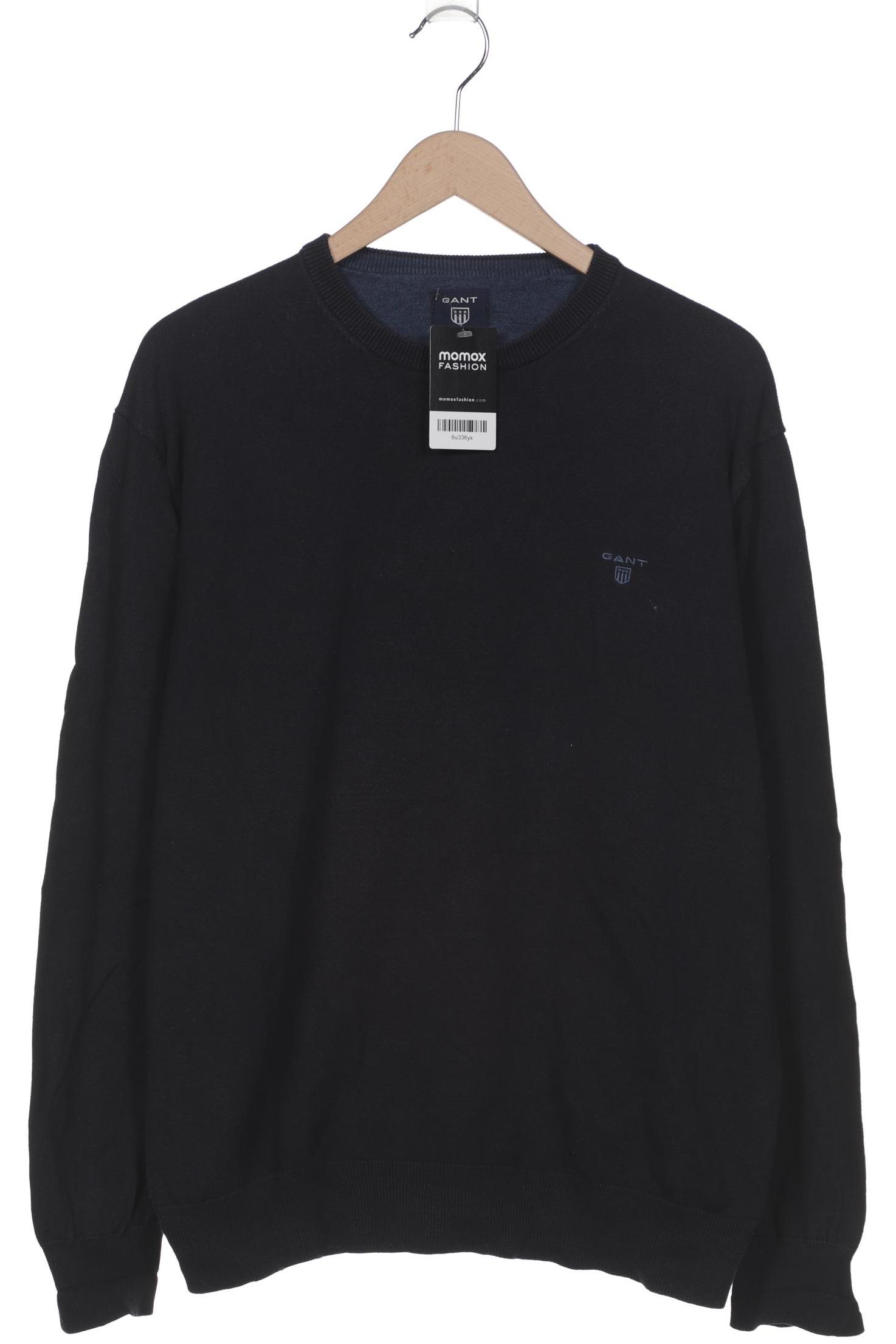 

Gant Herren Pullover, marineblau, Gr. 56