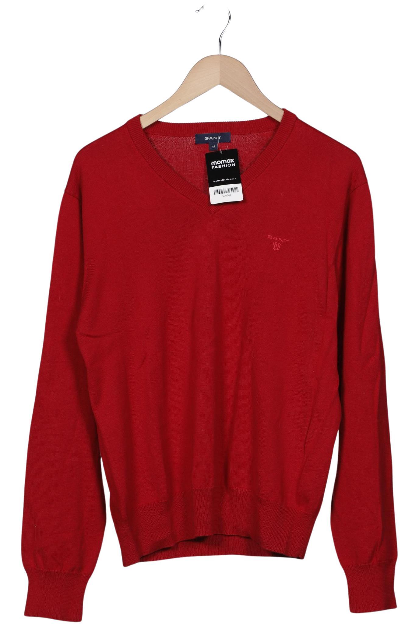 

Gant Herren Pullover, rot, Gr. 48