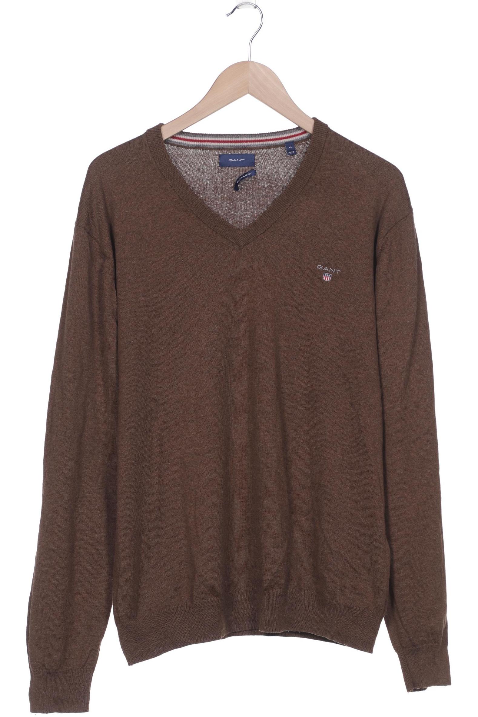 

GANT Herren Pullover, braun