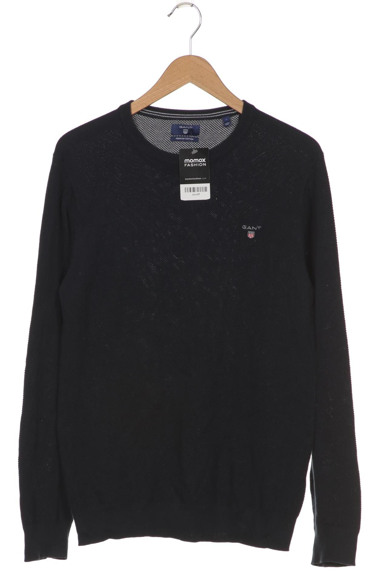 

GANT Herren Pullover, marineblau