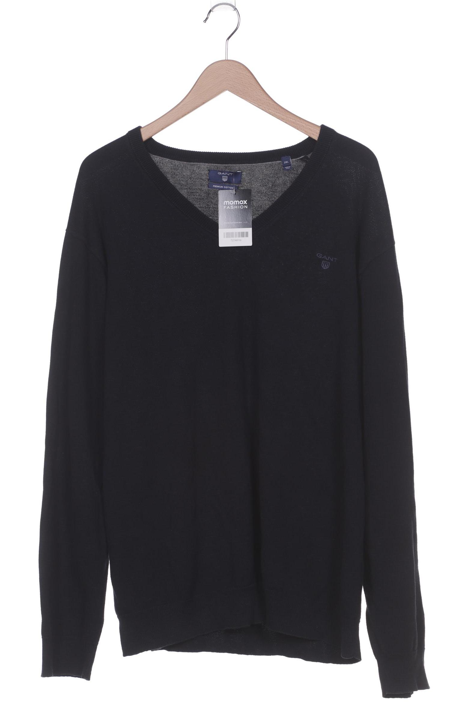

Gant Herren Pullover, marineblau, Gr. 56