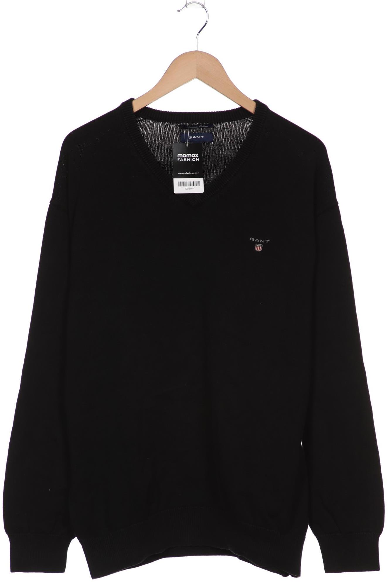 

GANT Herren Pullover, schwarz