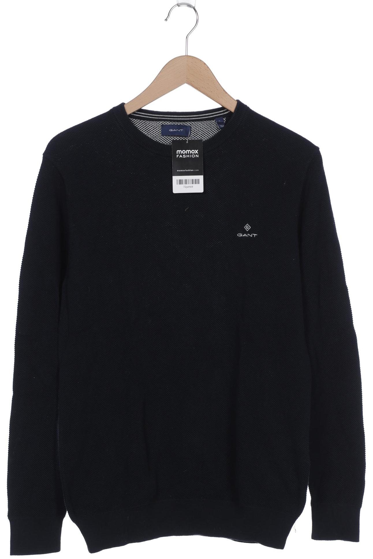 

Gant Herren Pullover, marineblau, Gr. 52