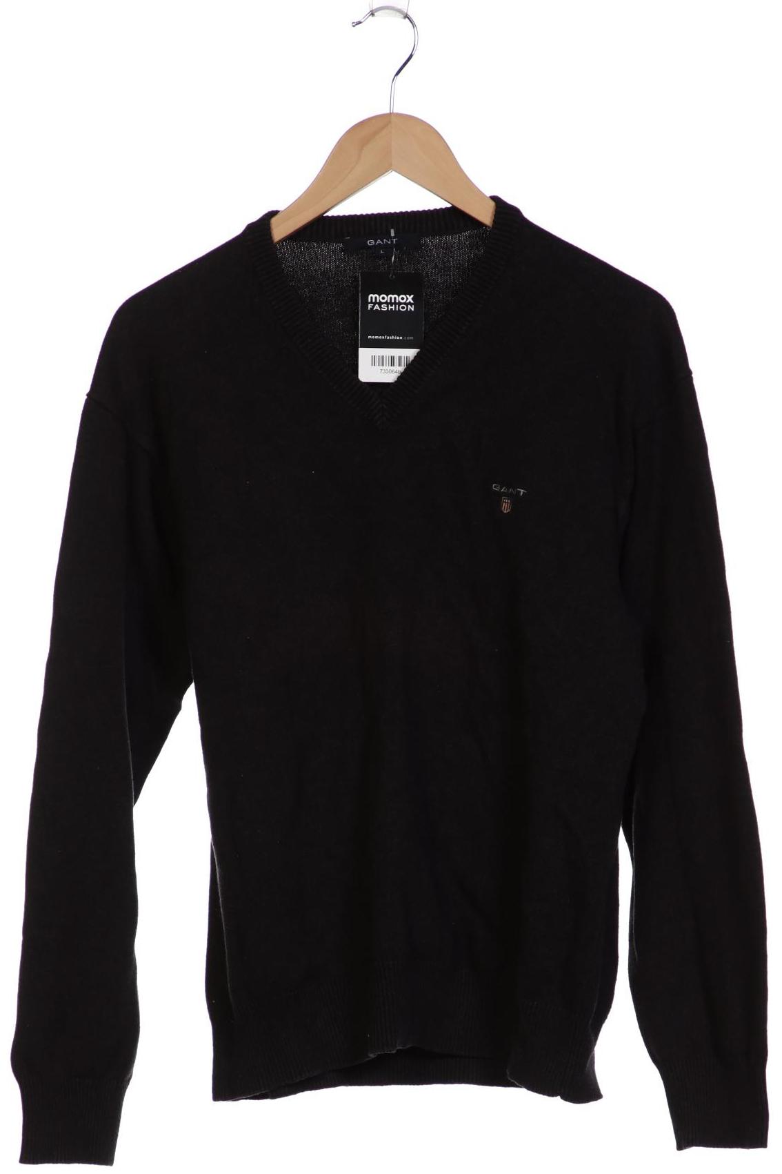 

Gant Herren Pullover, schwarz, Gr. 52