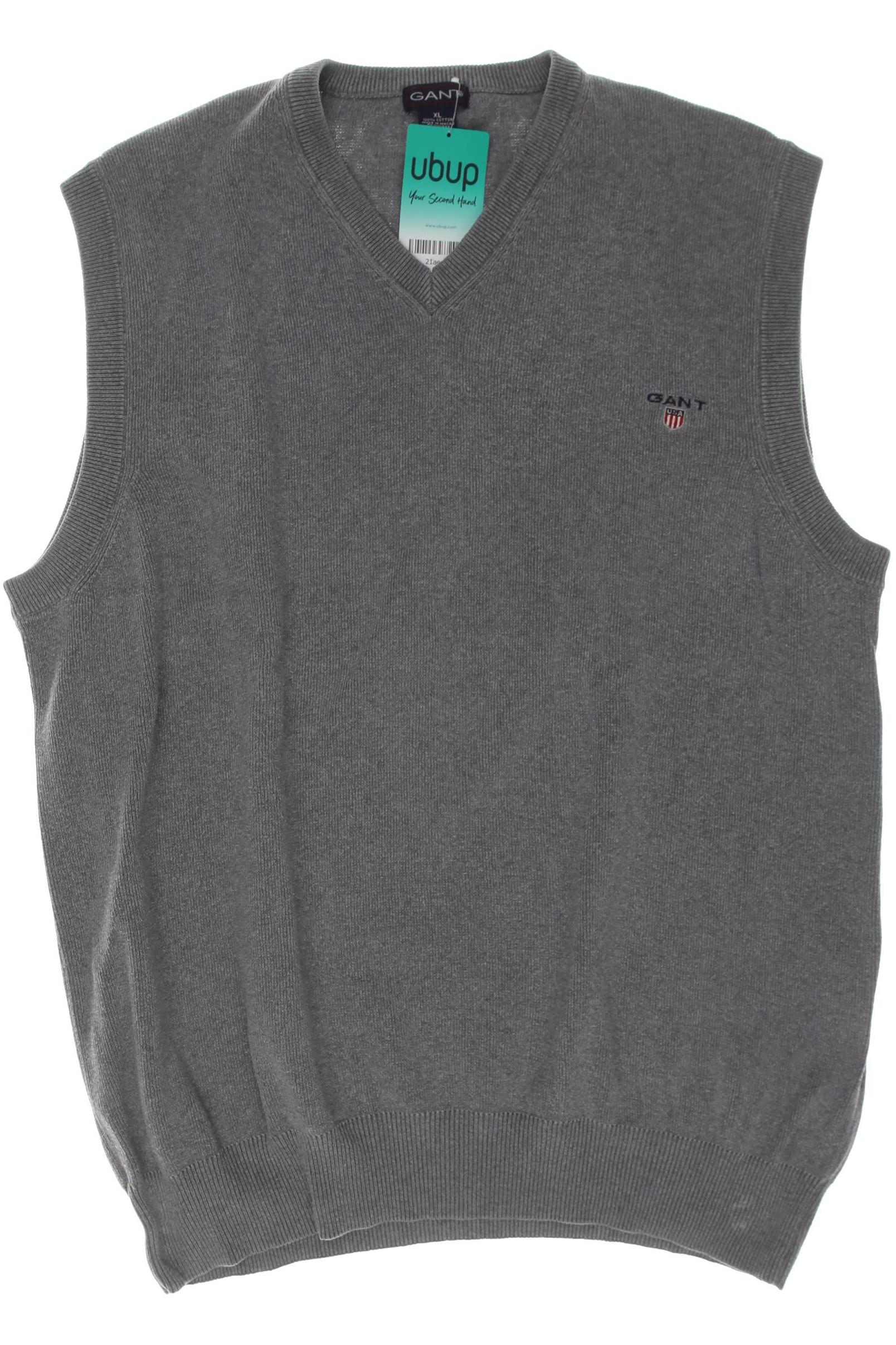 

Gant Herren Pullover, grau, Gr.