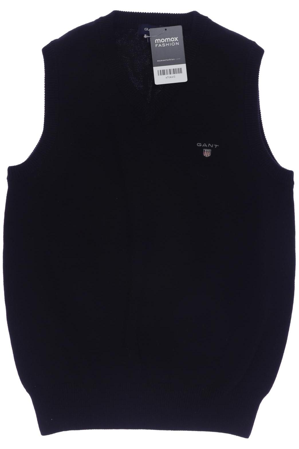 

Gant Herren Pullover, schwarz, Gr. 48