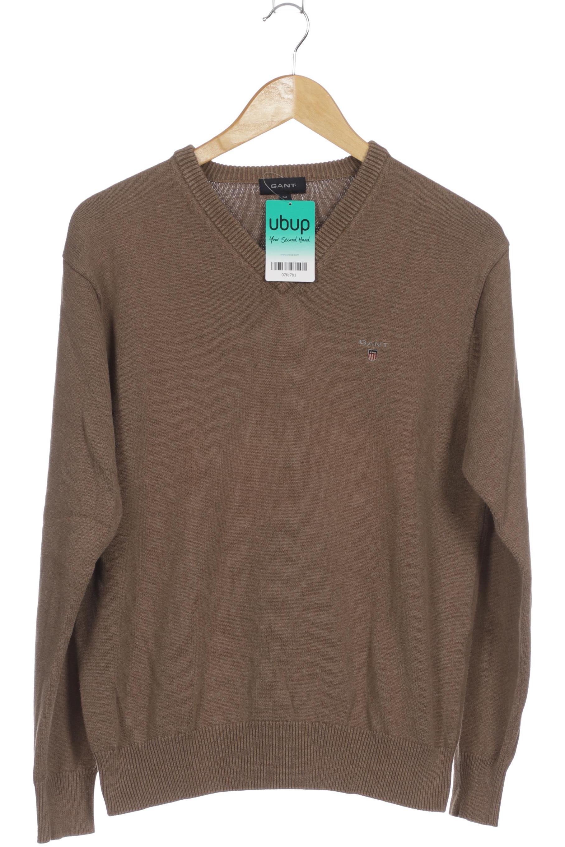 

Gant Herren Pullover, braun, Gr. 48
