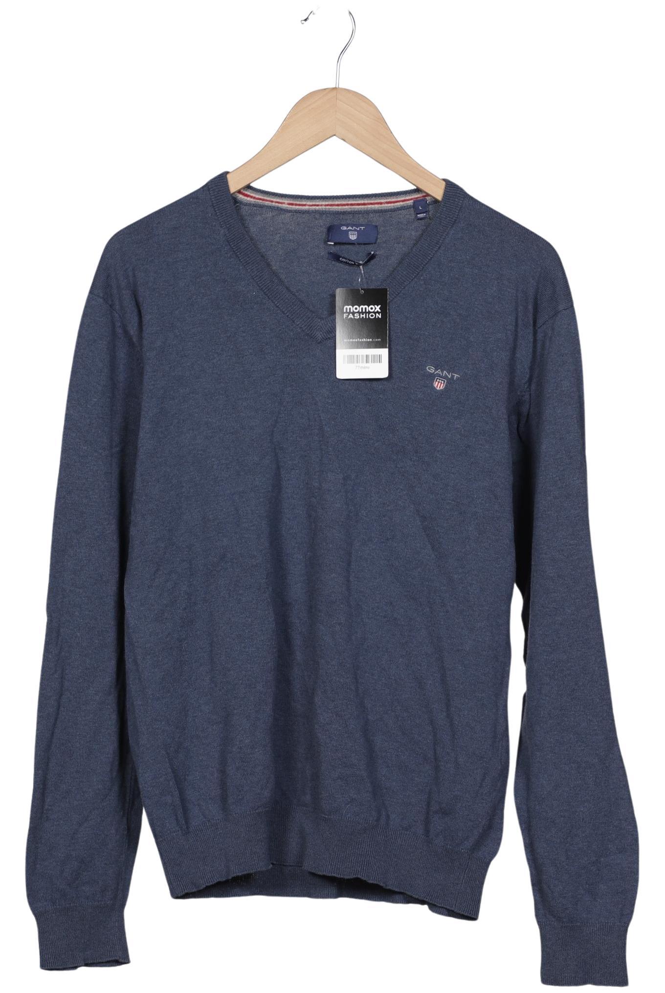 

Gant Herren Pullover, marineblau, Gr. 52