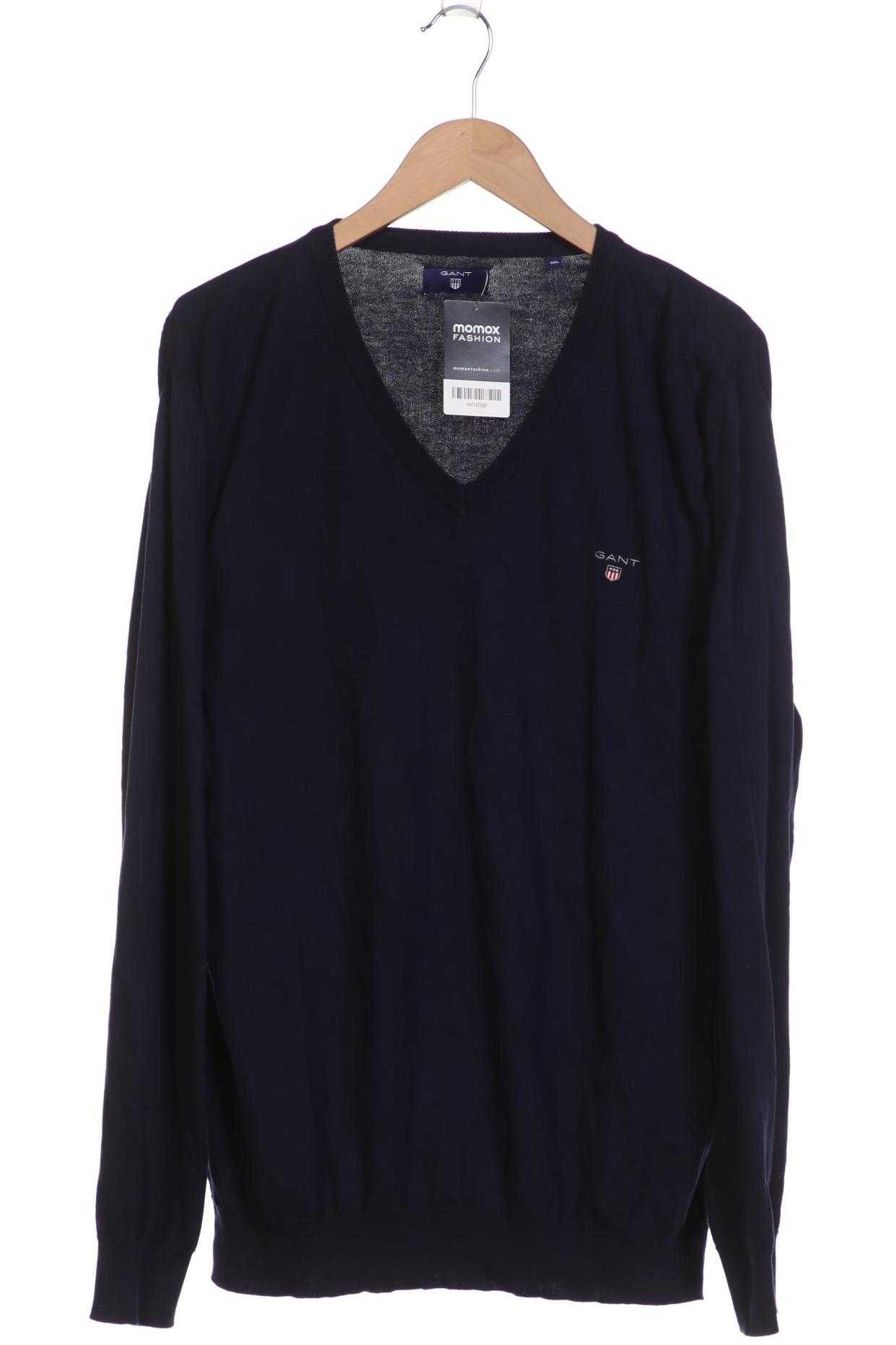 

Gant Herren Pullover, marineblau, Gr. 58