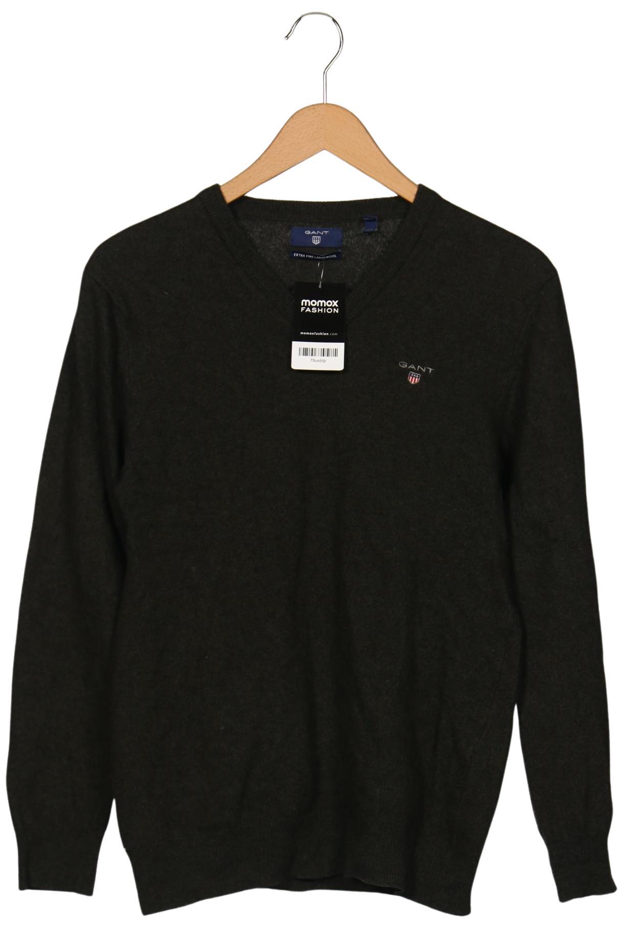 

Gant Herren Pullover, grün, Gr. 52