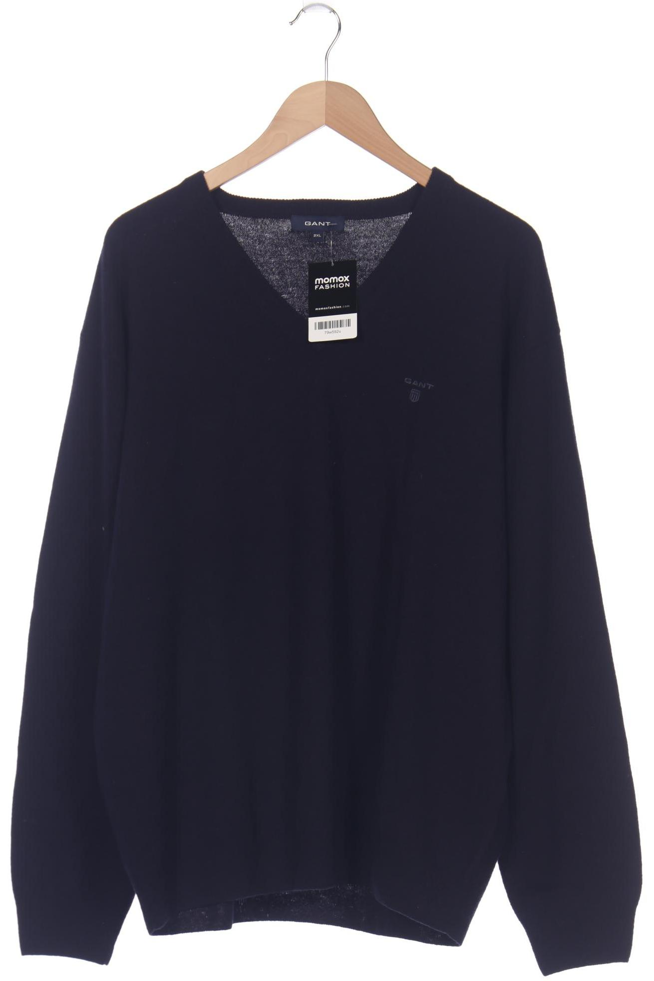 

Gant Herren Pullover, marineblau, Gr. 56