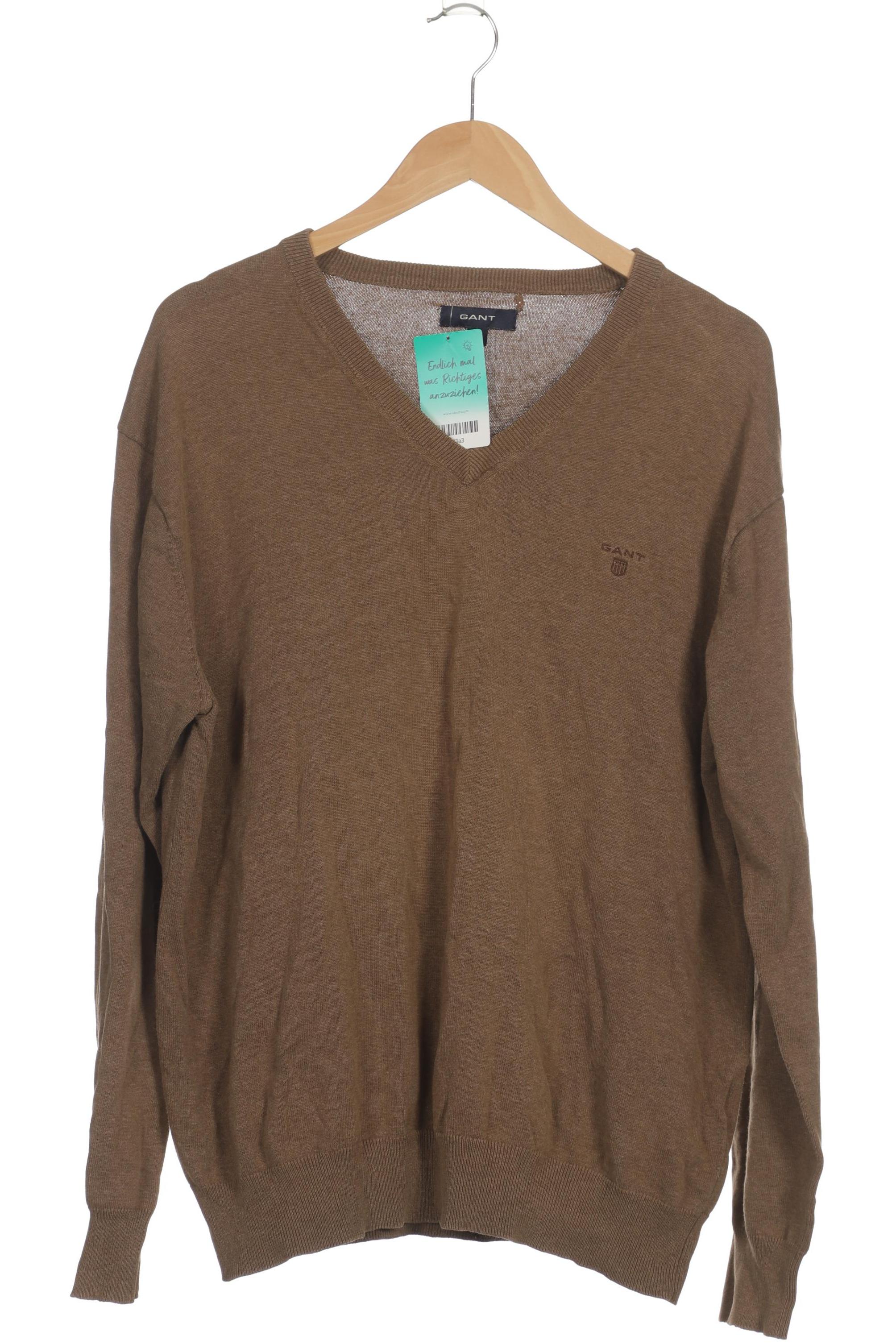 Thumbnail - Gant Herren Pullover, braun, Gr.