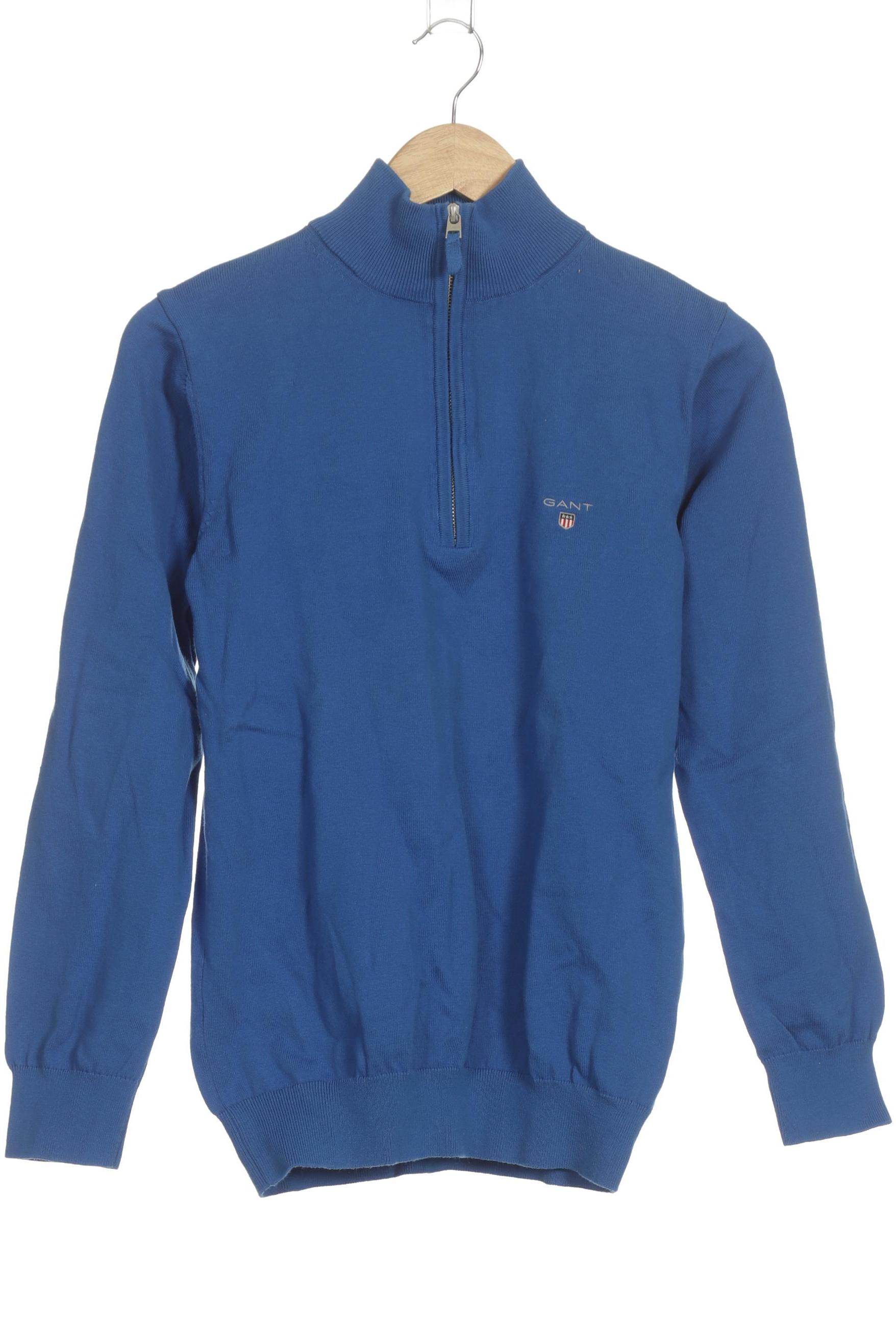 

Gant Herren Pullover, blau, Gr.