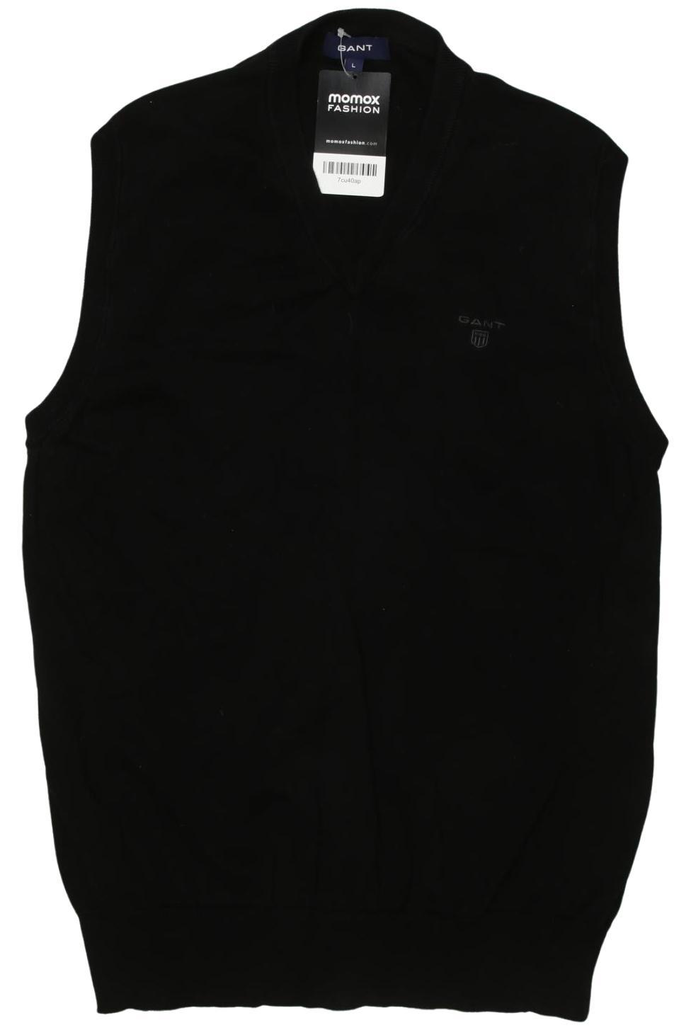 

Gant Herren Pullover, schwarz, Gr. 52