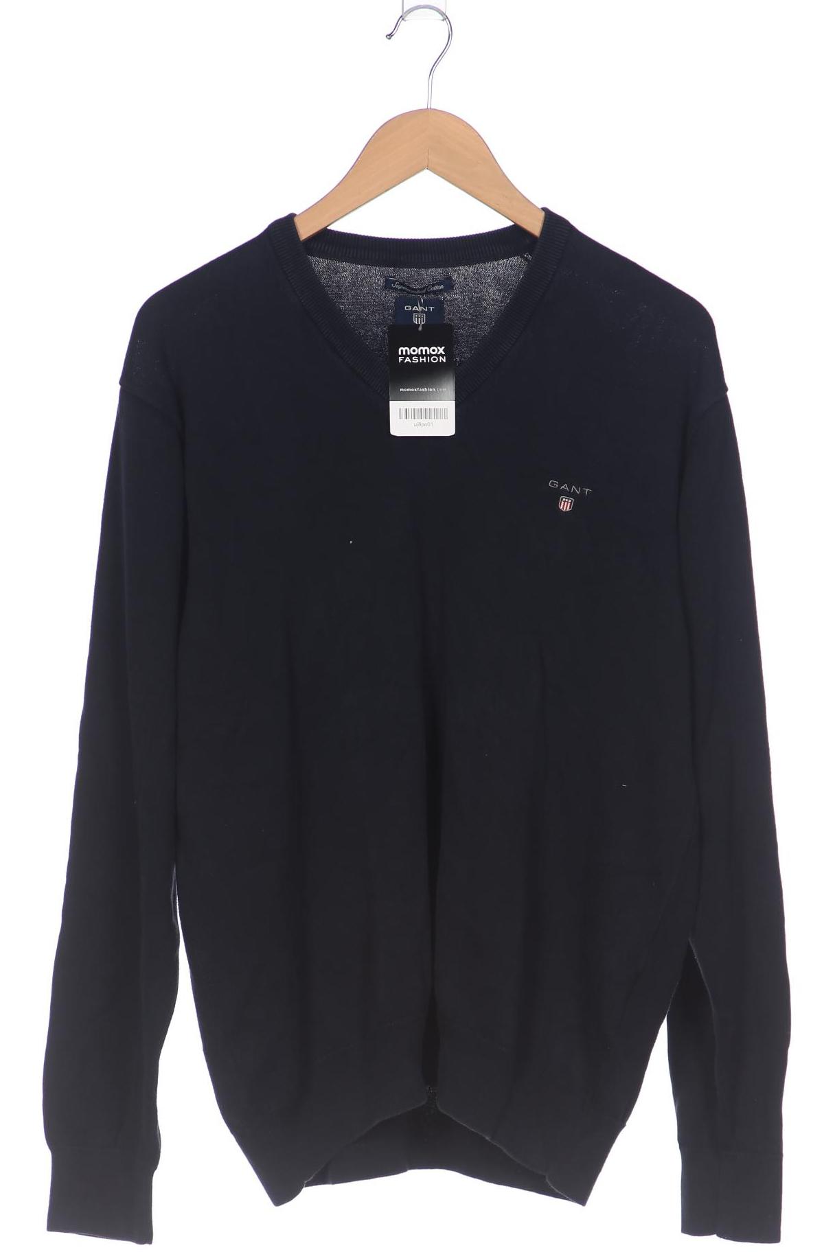 

Gant Herren Pullover, marineblau, Gr. 52