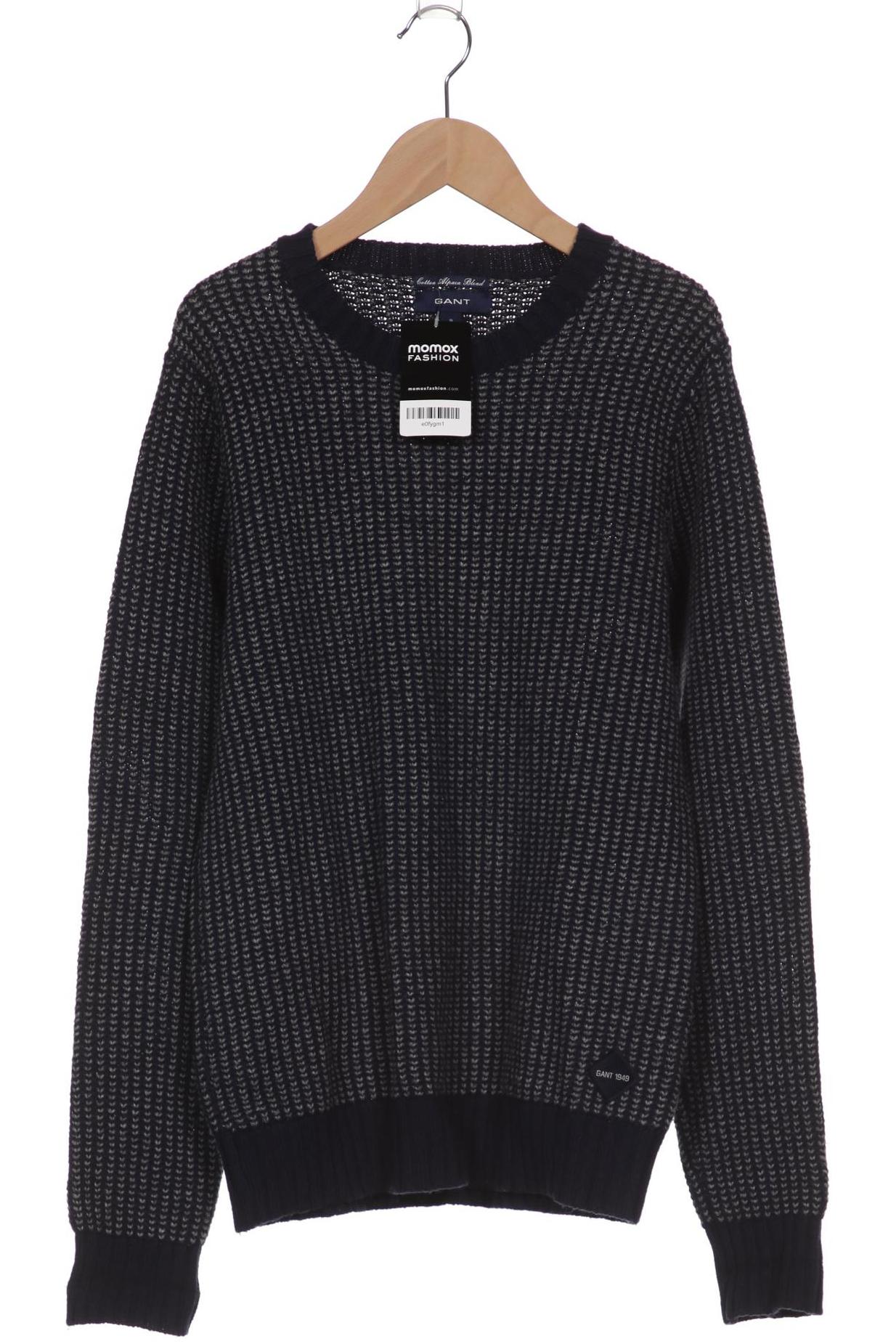 

Gant Herren Pullover, marineblau, Gr. 46