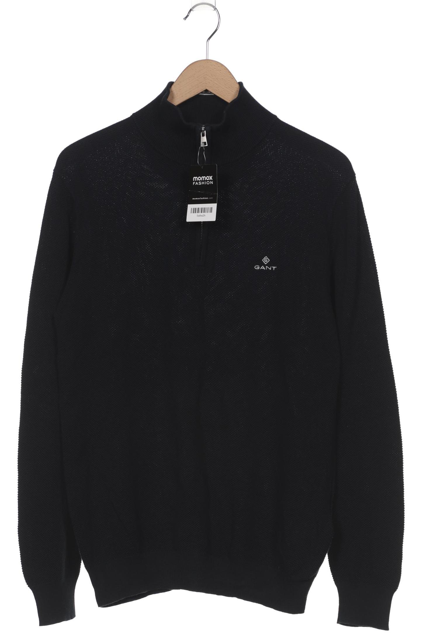 

Gant Herren Pullover, marineblau, Gr. 52