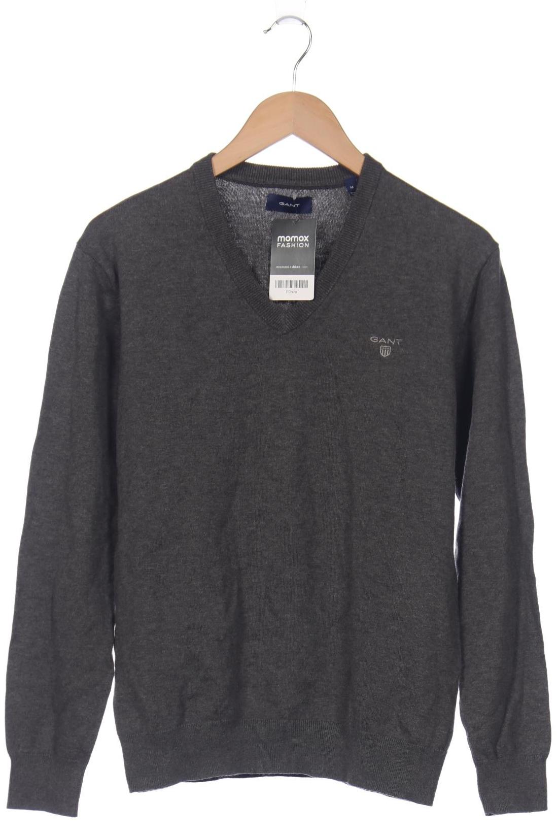 

GANT Herren Pullover, grau