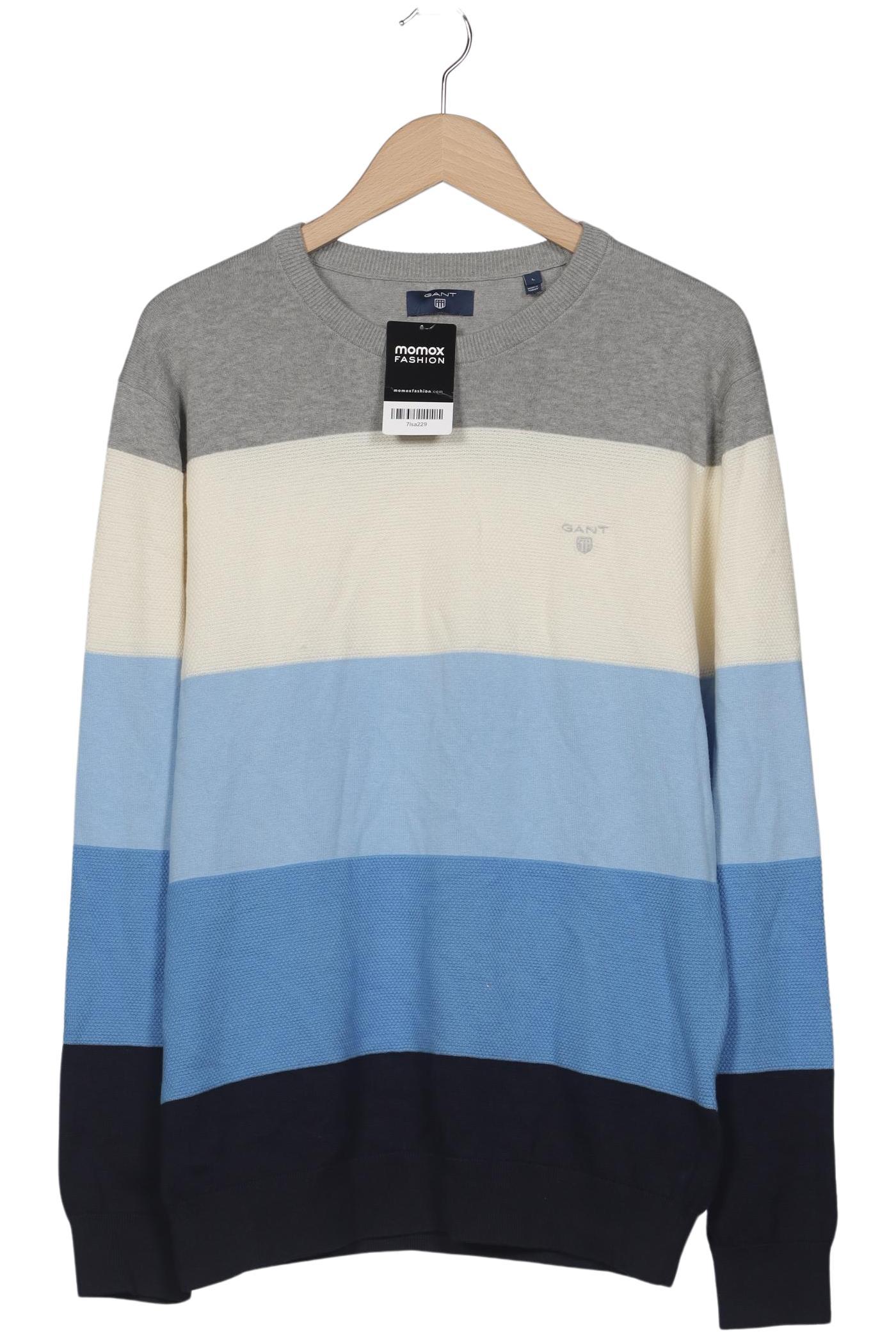 

Gant Herren Pullover, mehrfarbig, Gr. 52