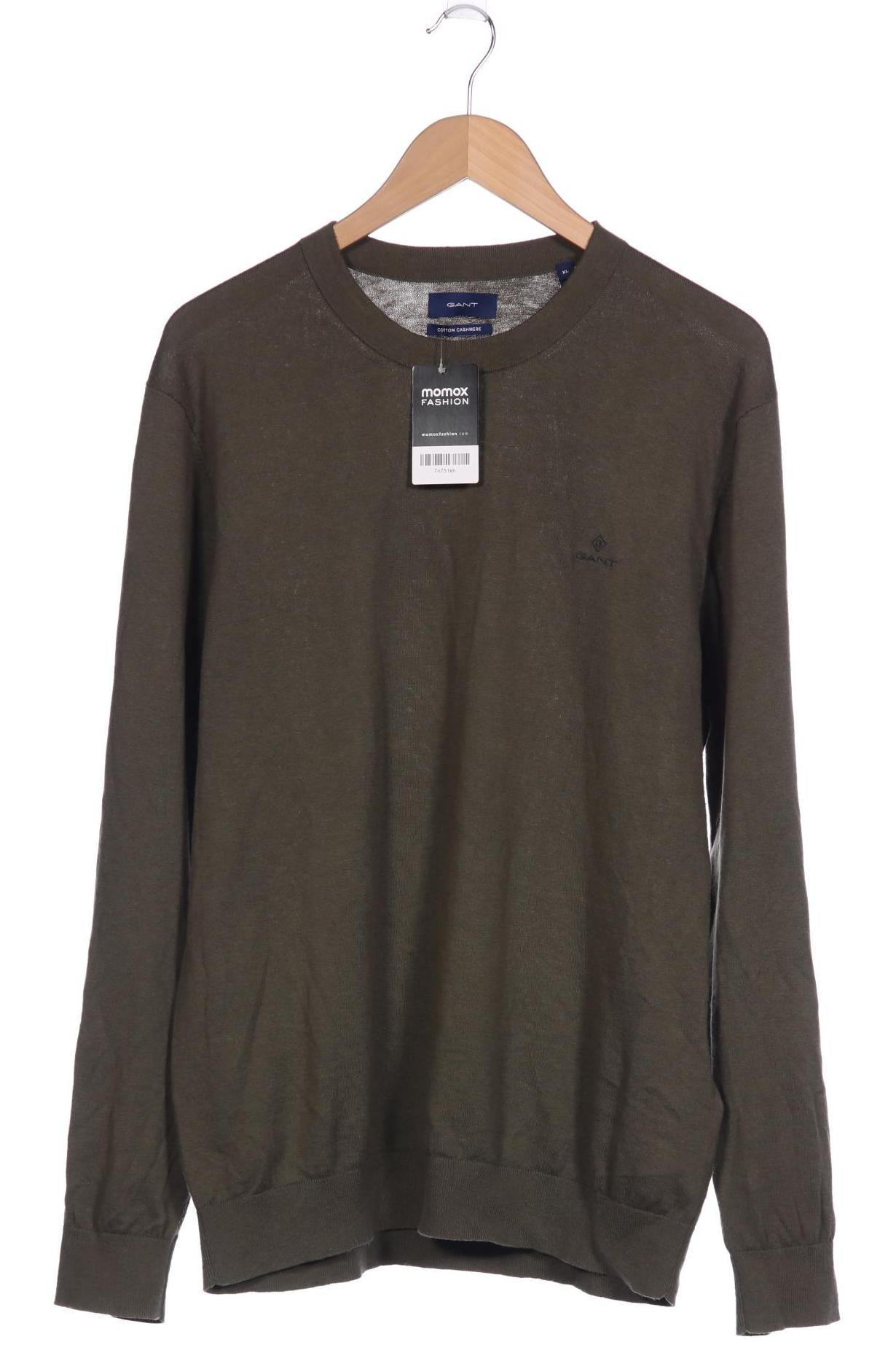 

Gant Herren Pullover, grün, Gr. 54