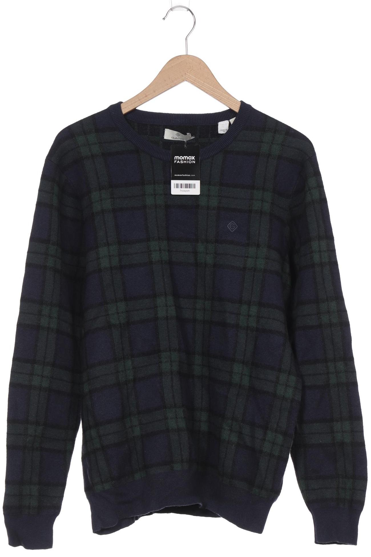 

GANT Herren Pullover, marineblau