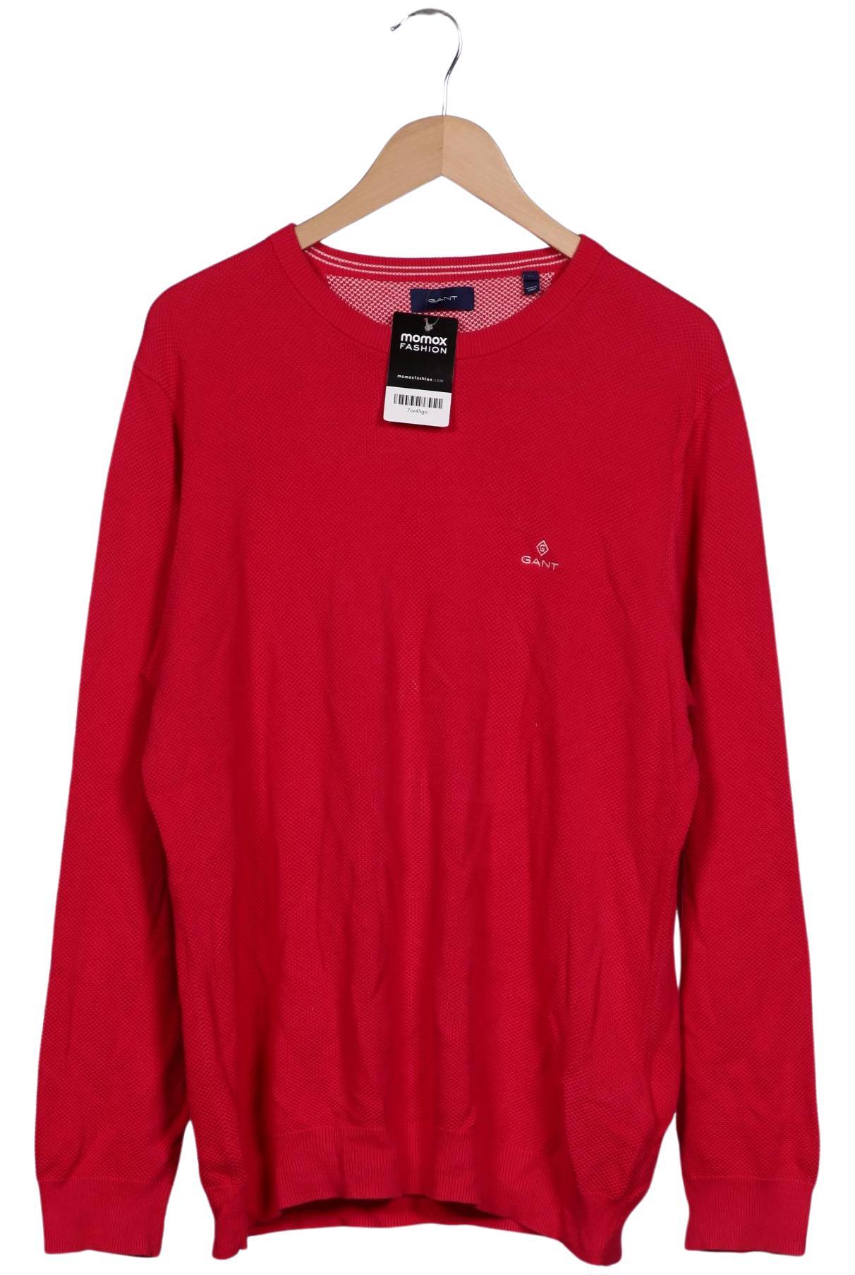 

Gant Herren Pullover, rot, Gr. 54