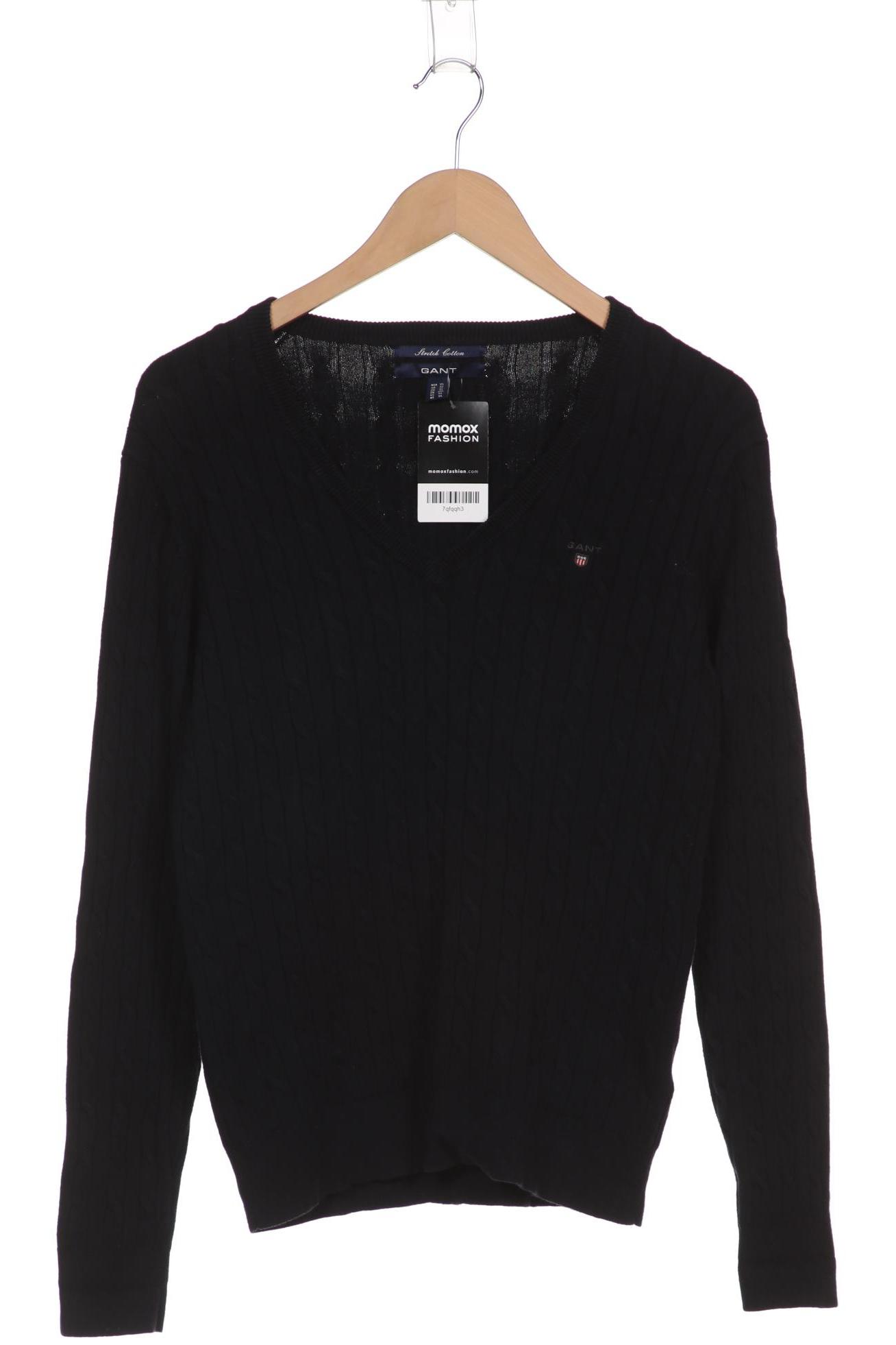 

Gant Herren Pullover, schwarz, Gr. 54