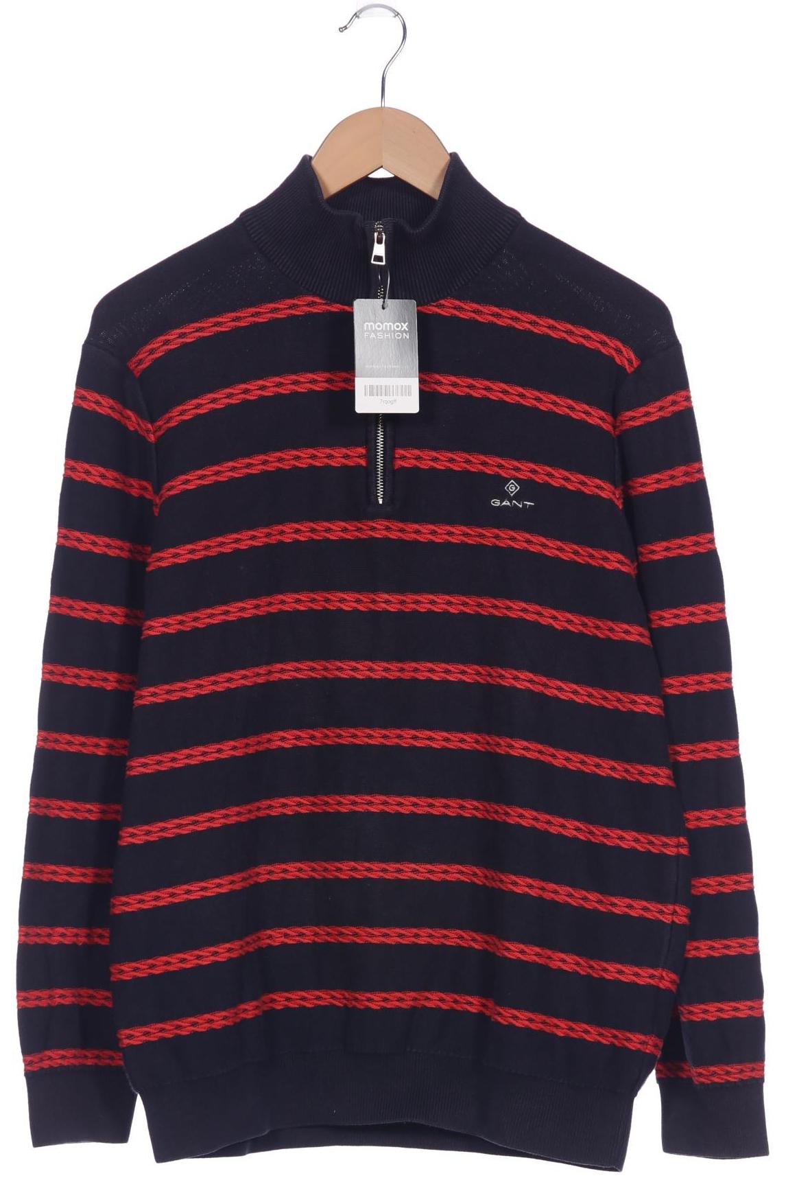 

Gant Herren Pullover, marineblau, Gr. 54