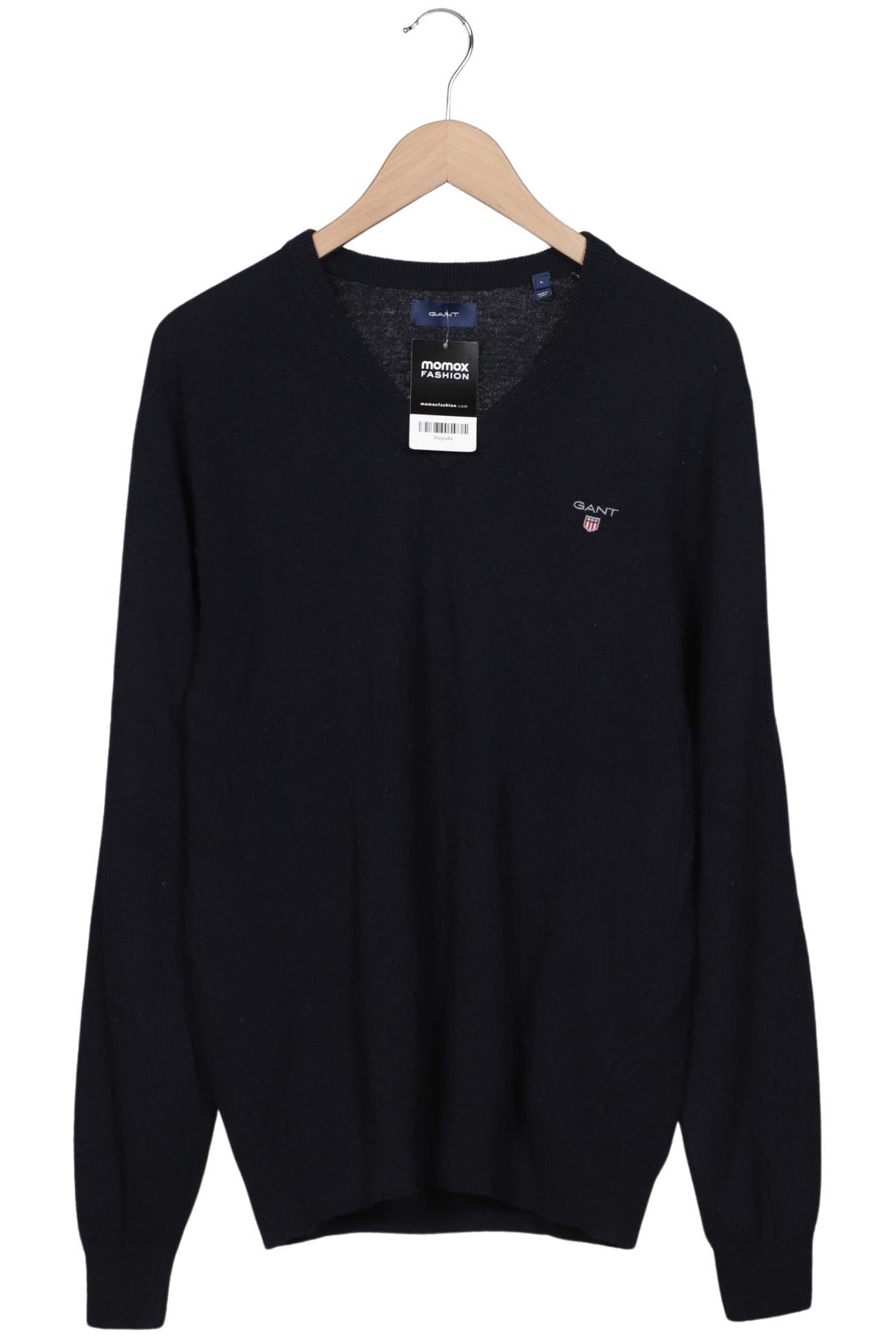 

Gant Herren Pullover, marineblau, Gr. 52