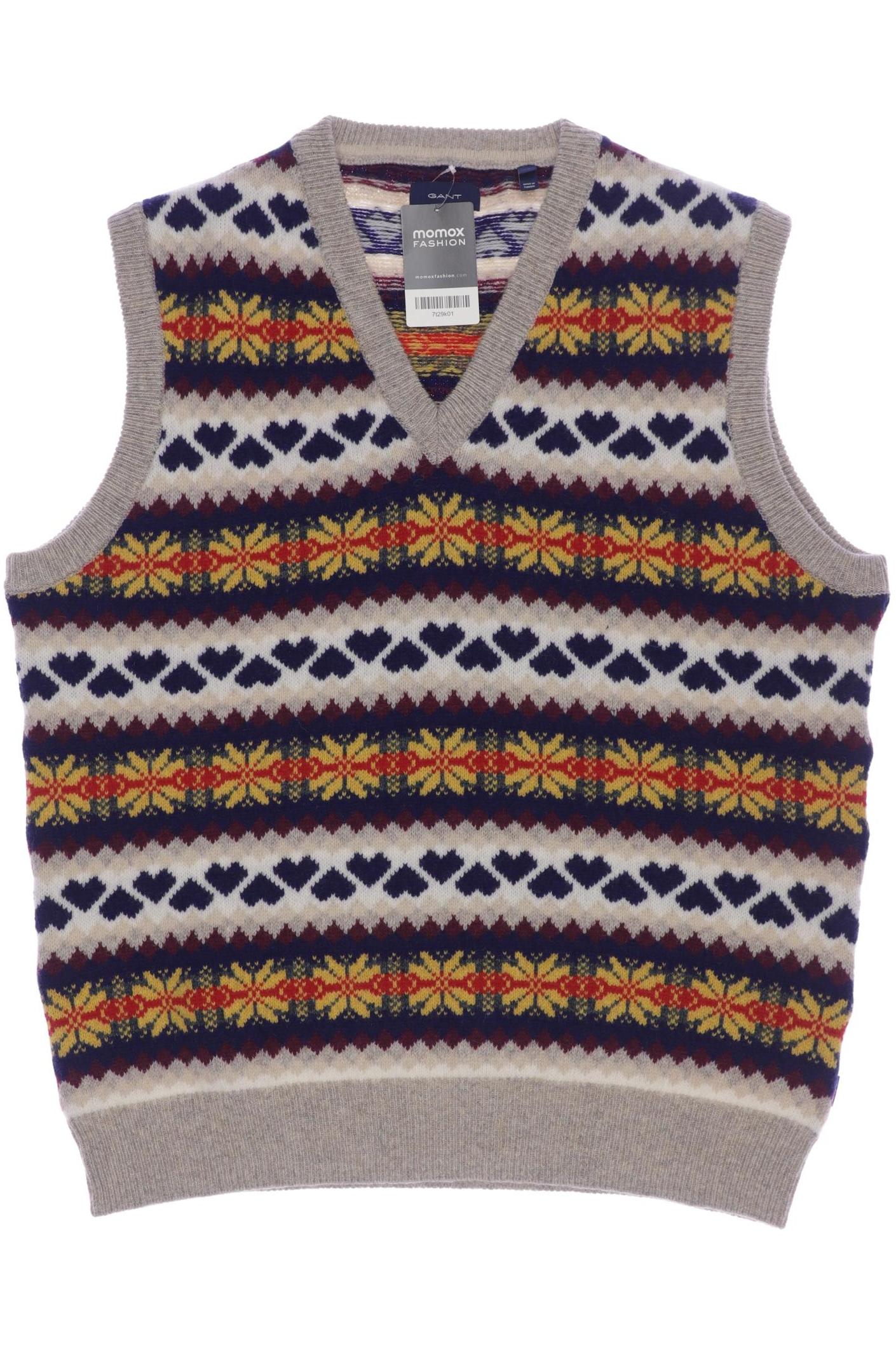 

Gant Herren Pullover, mehrfarbig, Gr. 54