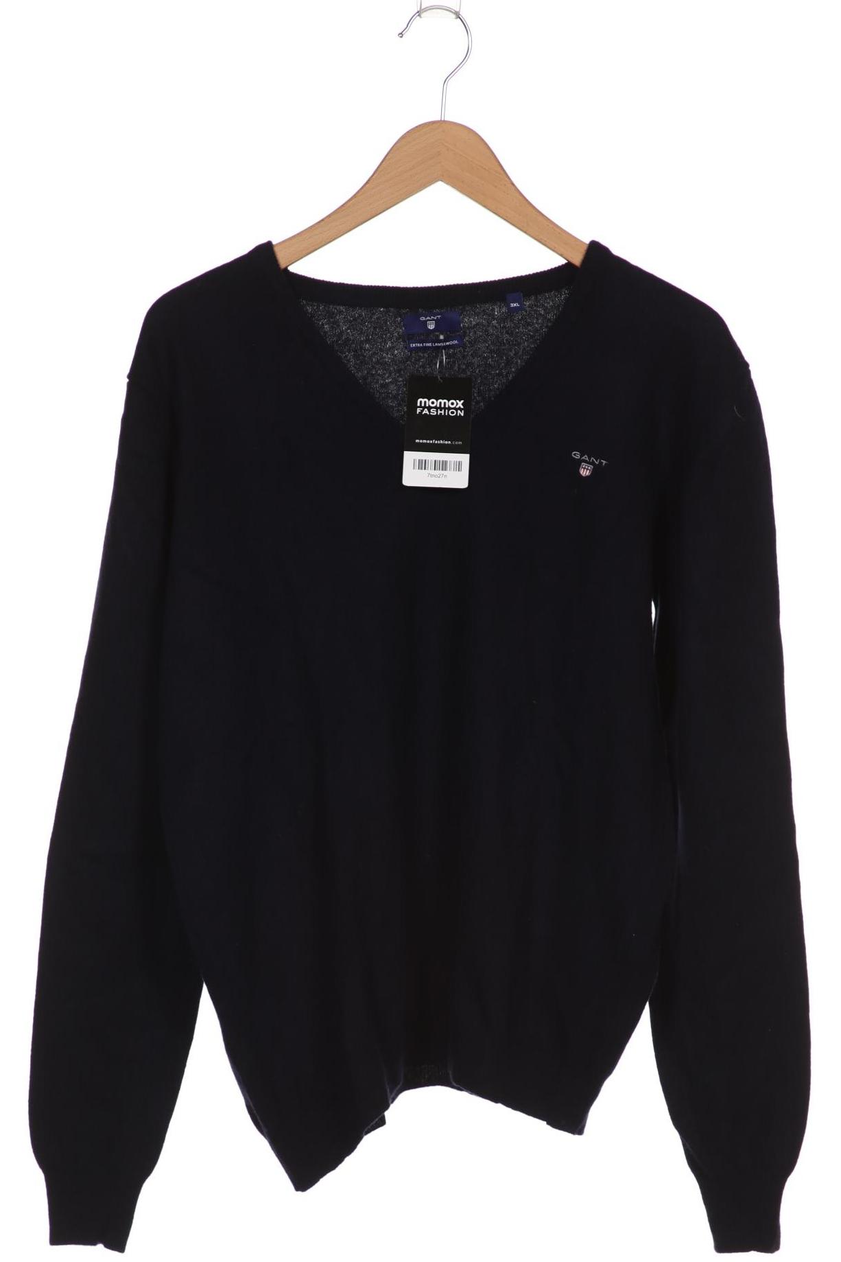 

GANT Herren Pullover, marineblau