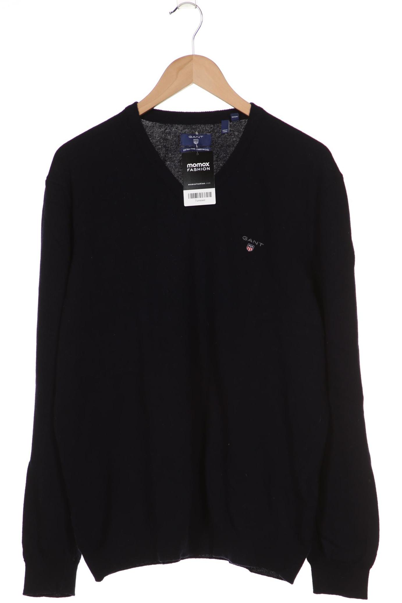 

GANT Herren Pullover, marineblau