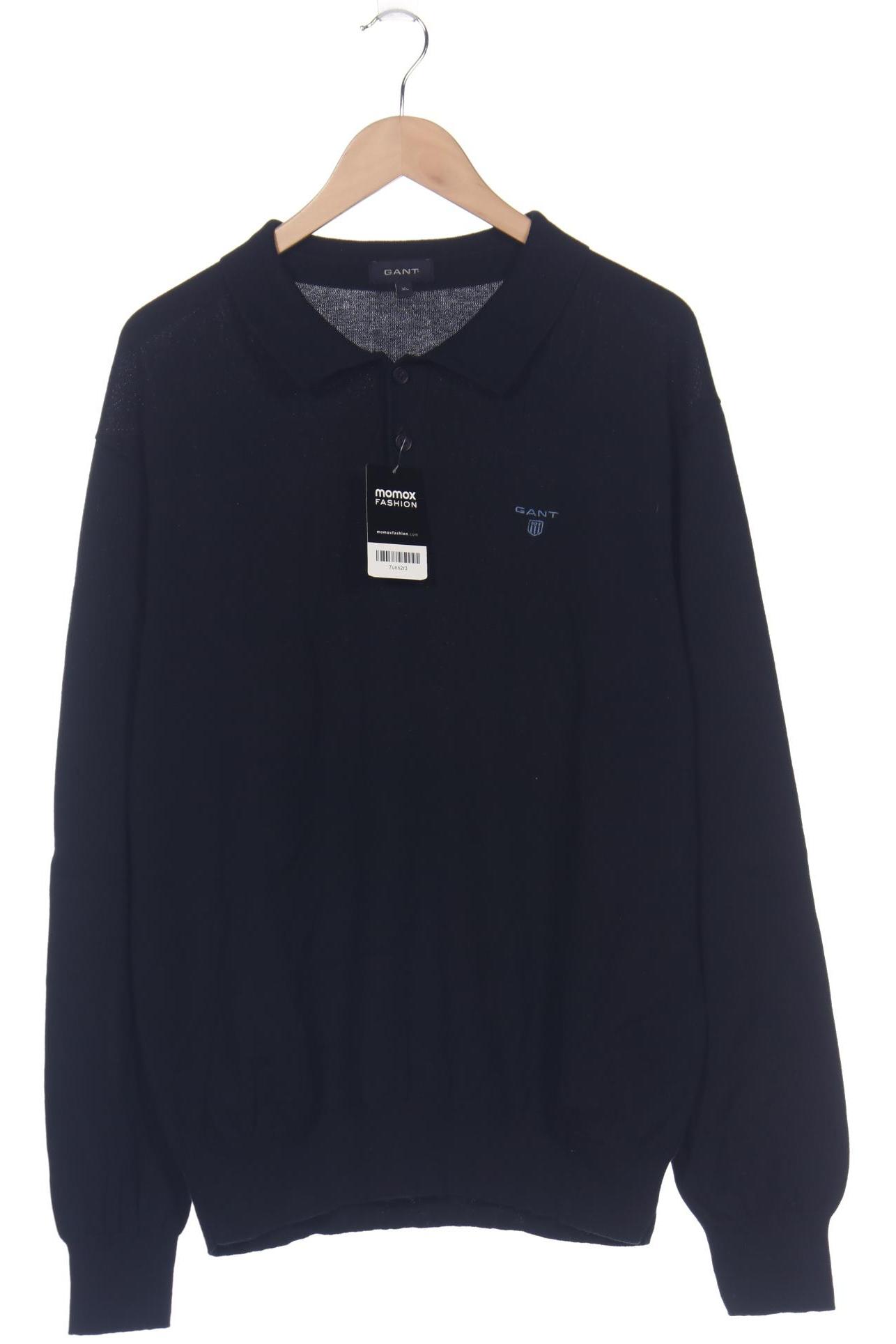 

Gant Herren Pullover, marineblau, Gr. 54