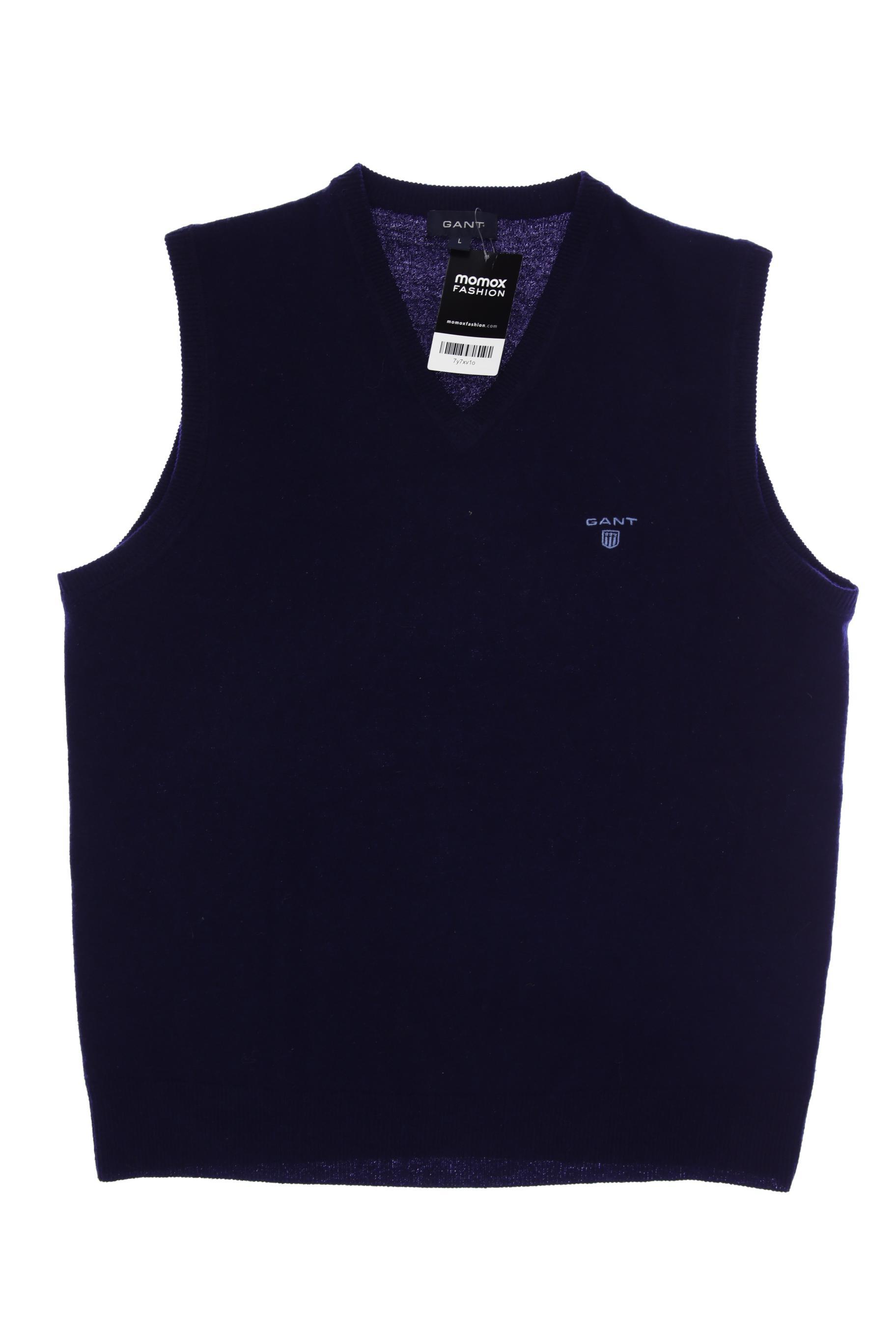 

Gant Herren Pullover, marineblau, Gr. 52