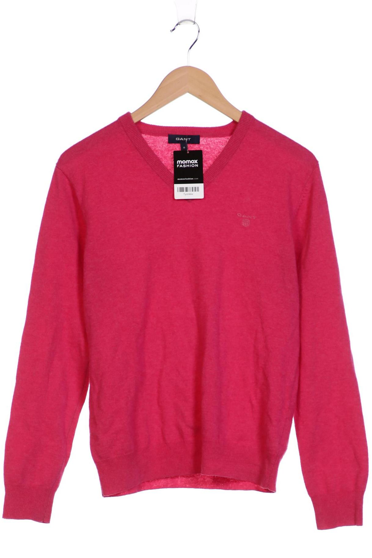 

Gant Herren Pullover, pink, Gr. 46