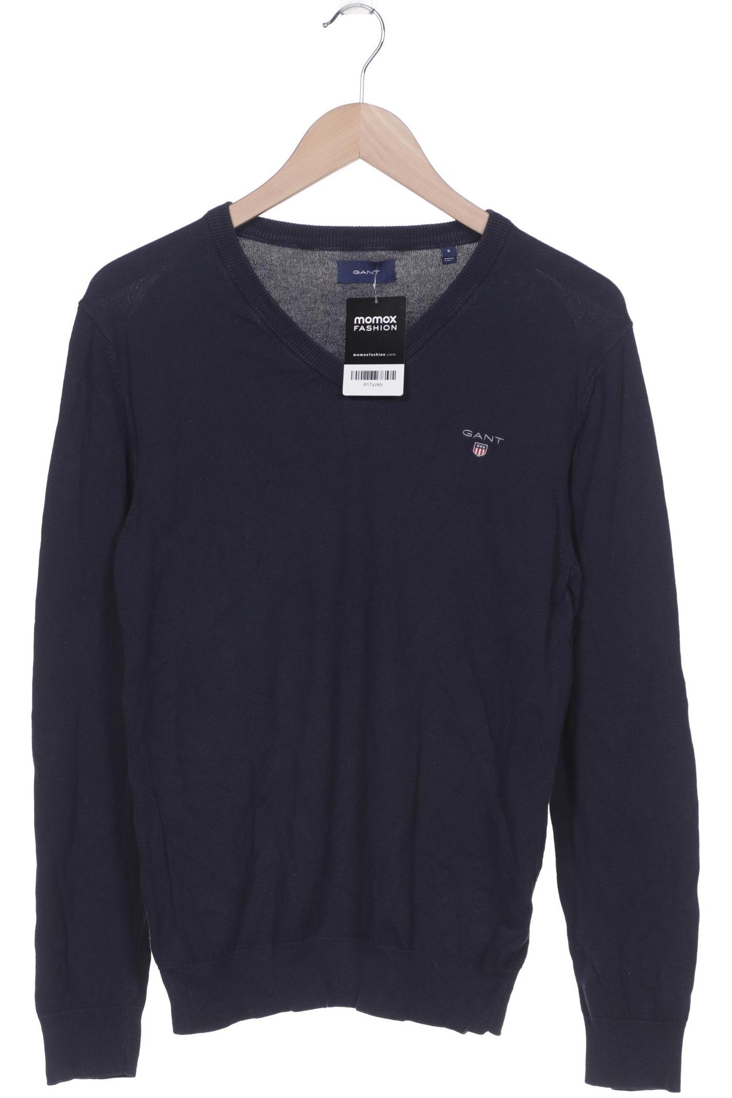 

GANT Herren Pullover, marineblau