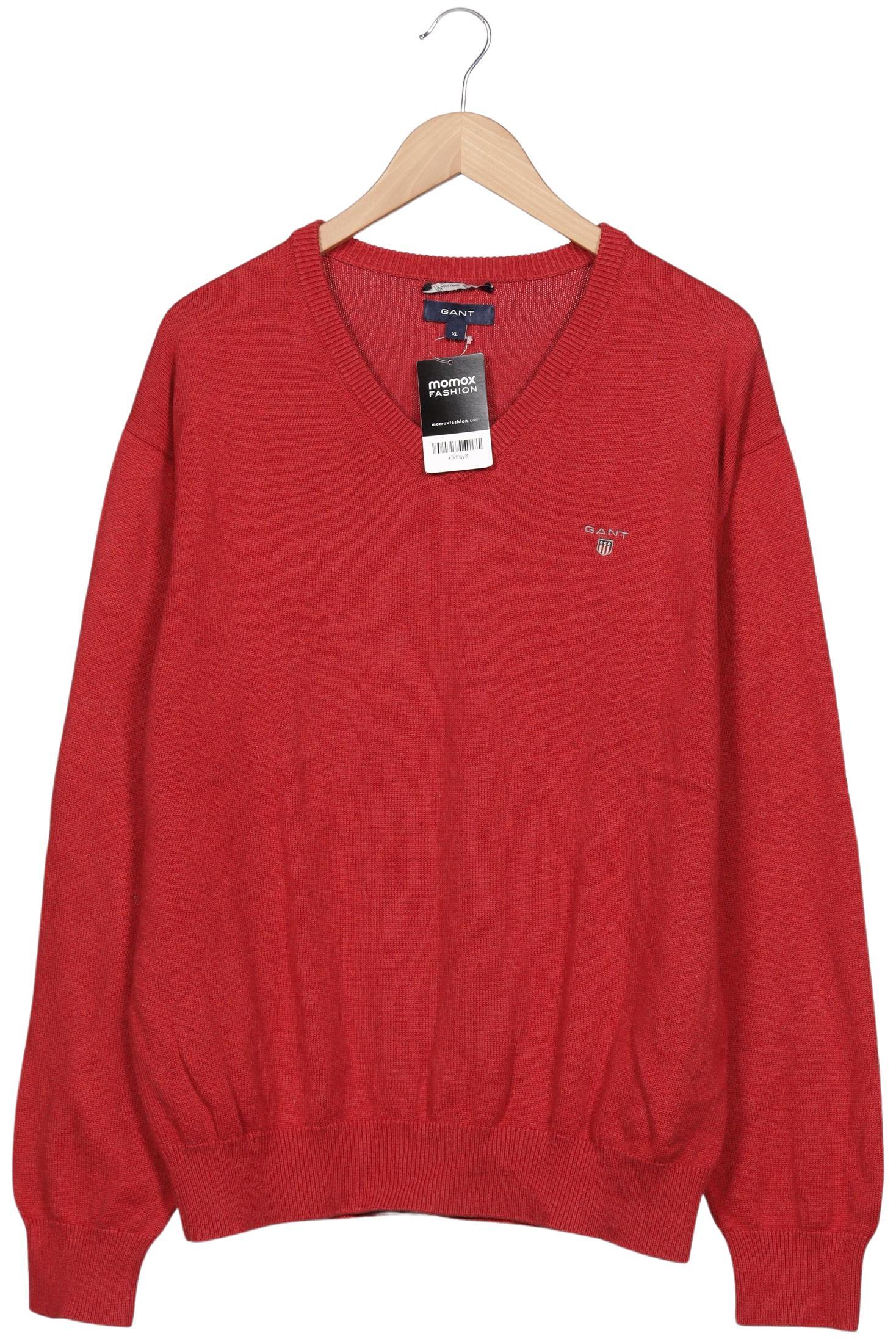 

Gant Herren Pullover, rot, Gr. 54
