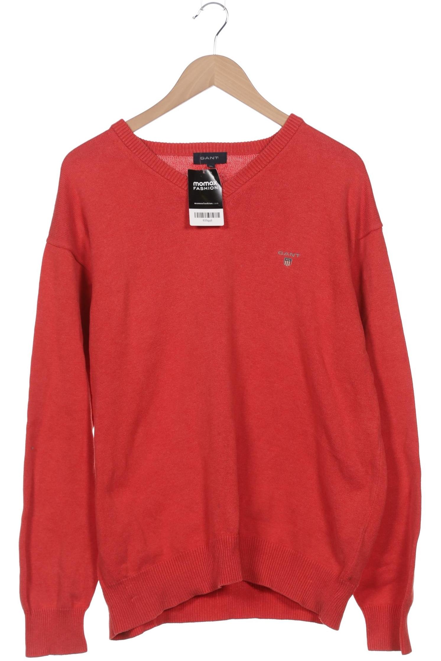 

Gant Herren Pullover, rot, Gr. 54