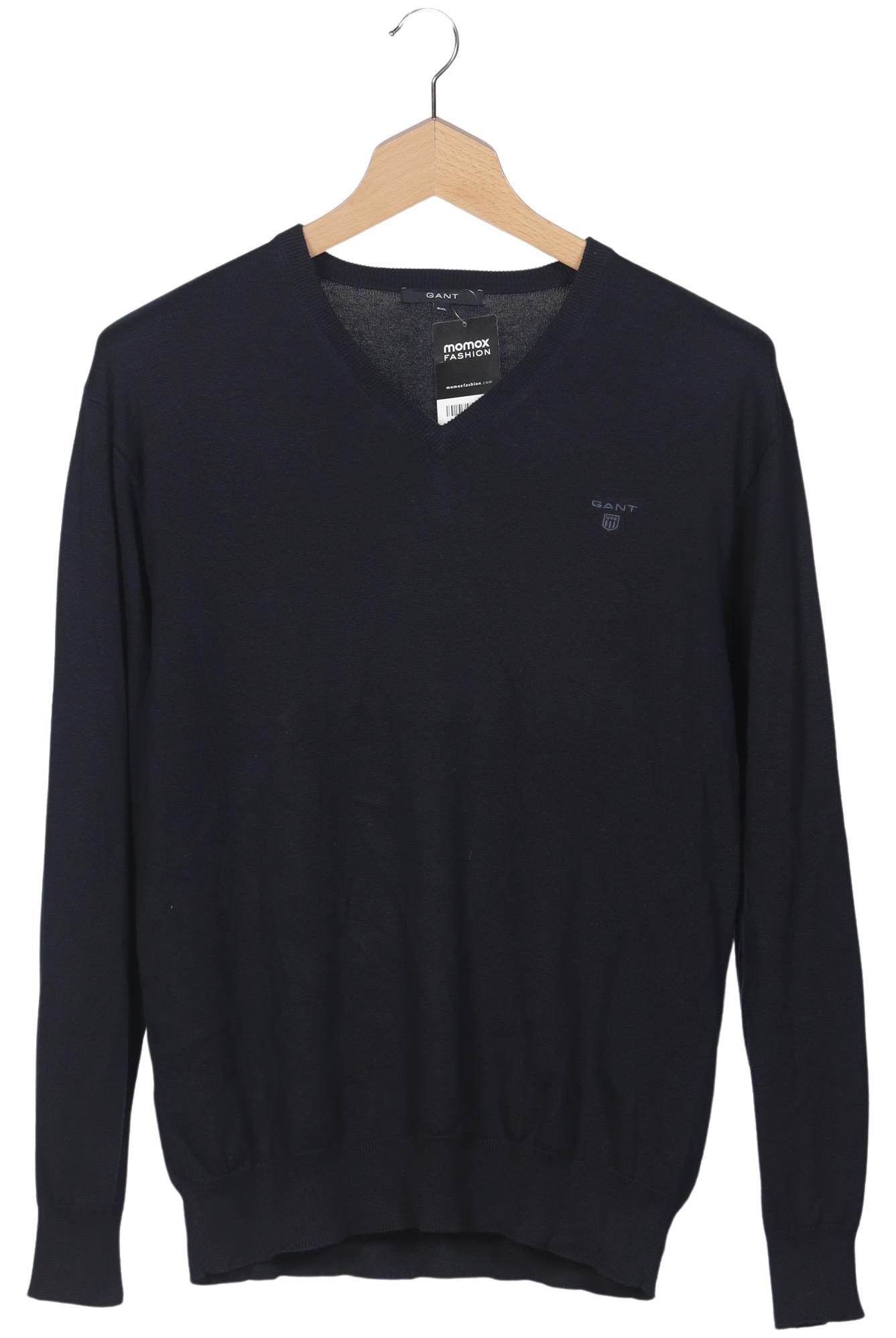 

Gant Herren Pullover, marineblau, Gr. 56