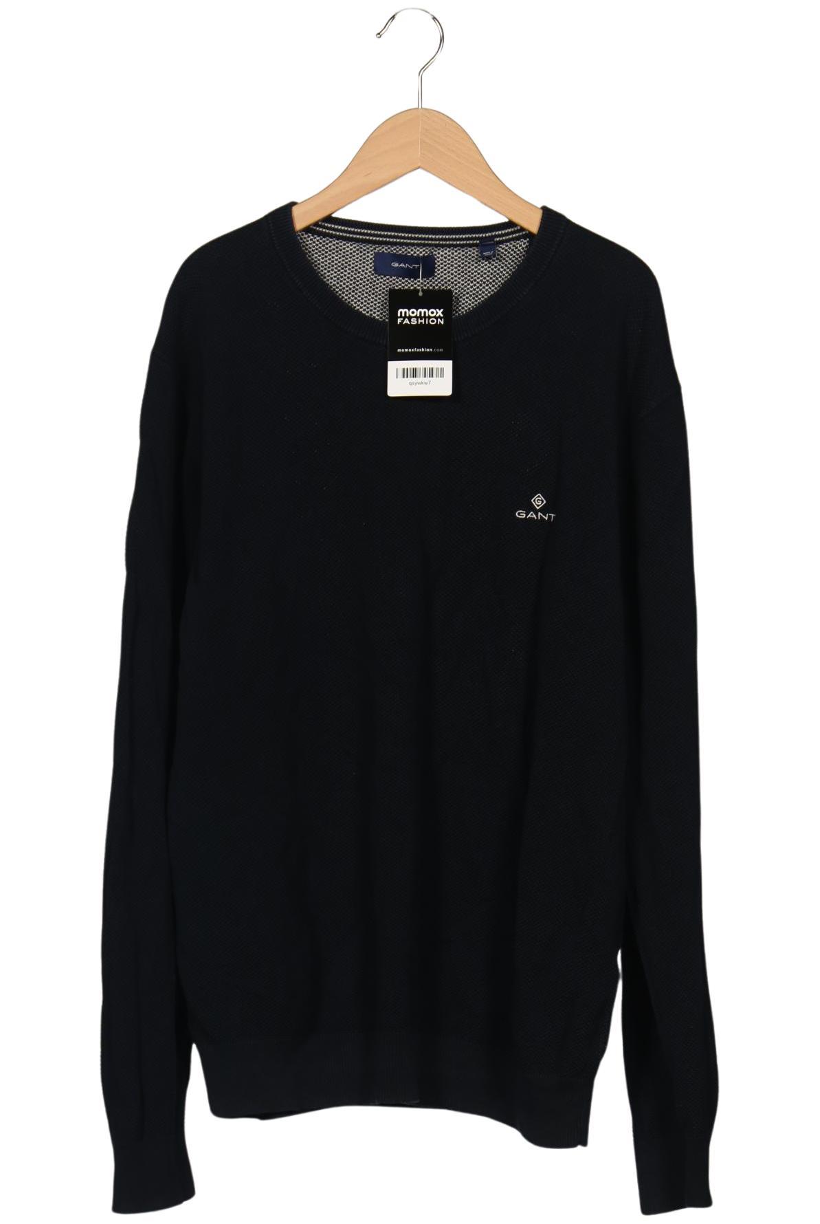 

Gant Herren Pullover, marineblau, Gr. 54
