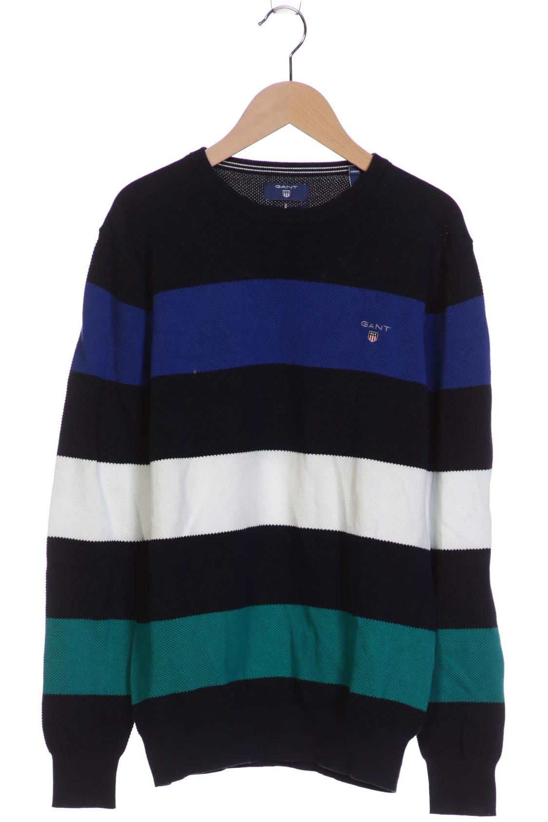 

GANT Herren Pullover, marineblau