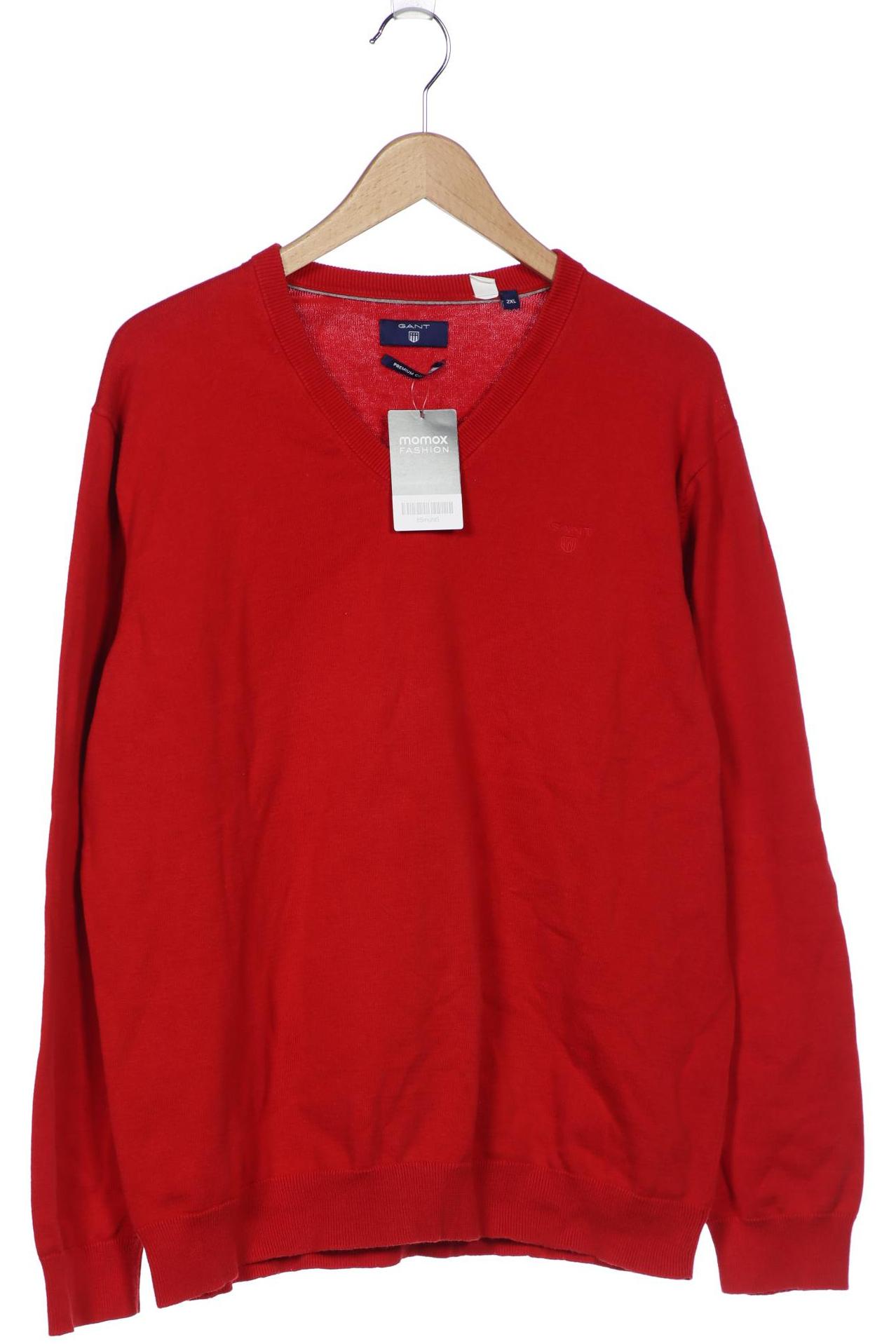 

GANT Herren Pullover, rot