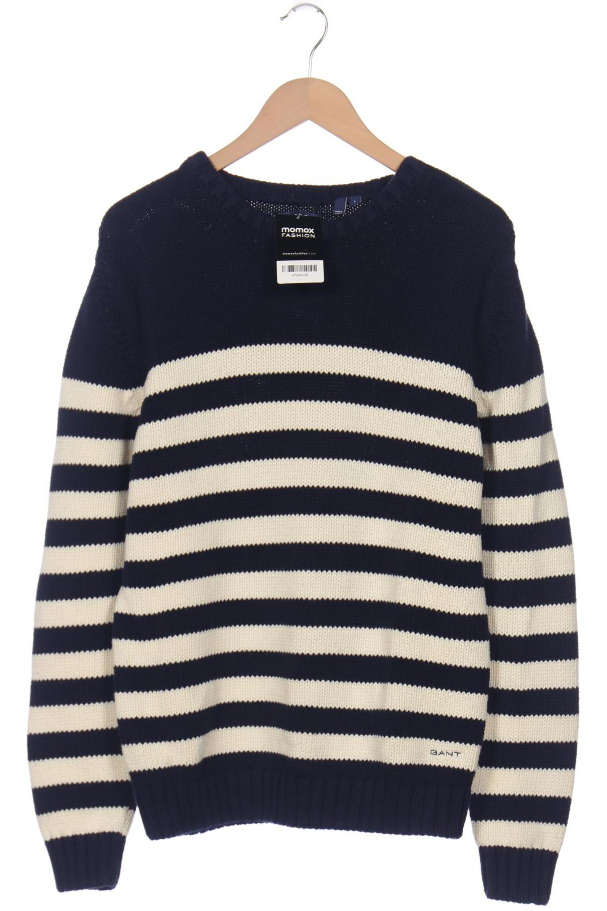

Gant Herren Pullover, marineblau, Gr. 52