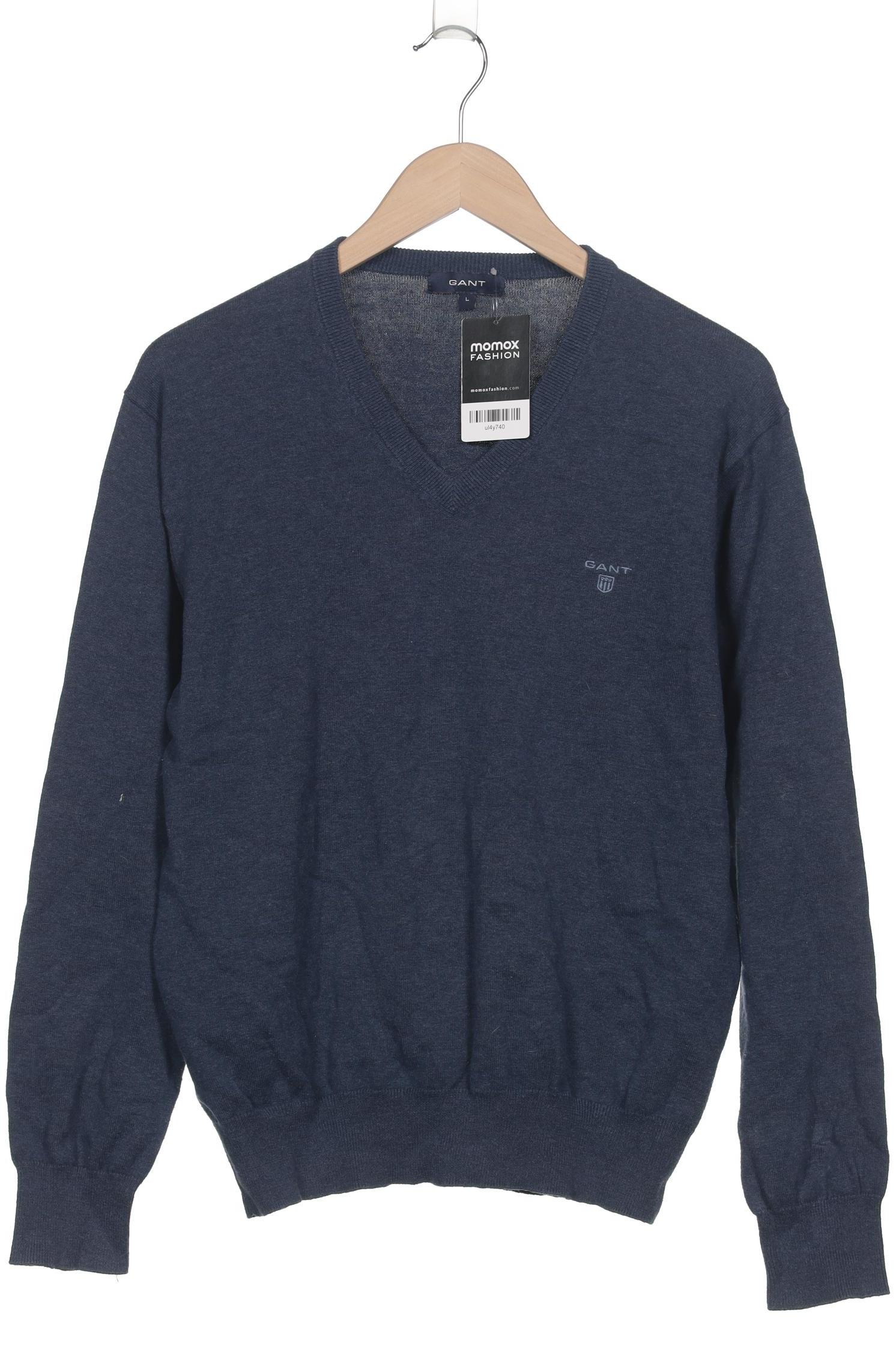 

Gant Herren Pullover, marineblau, Gr. 52