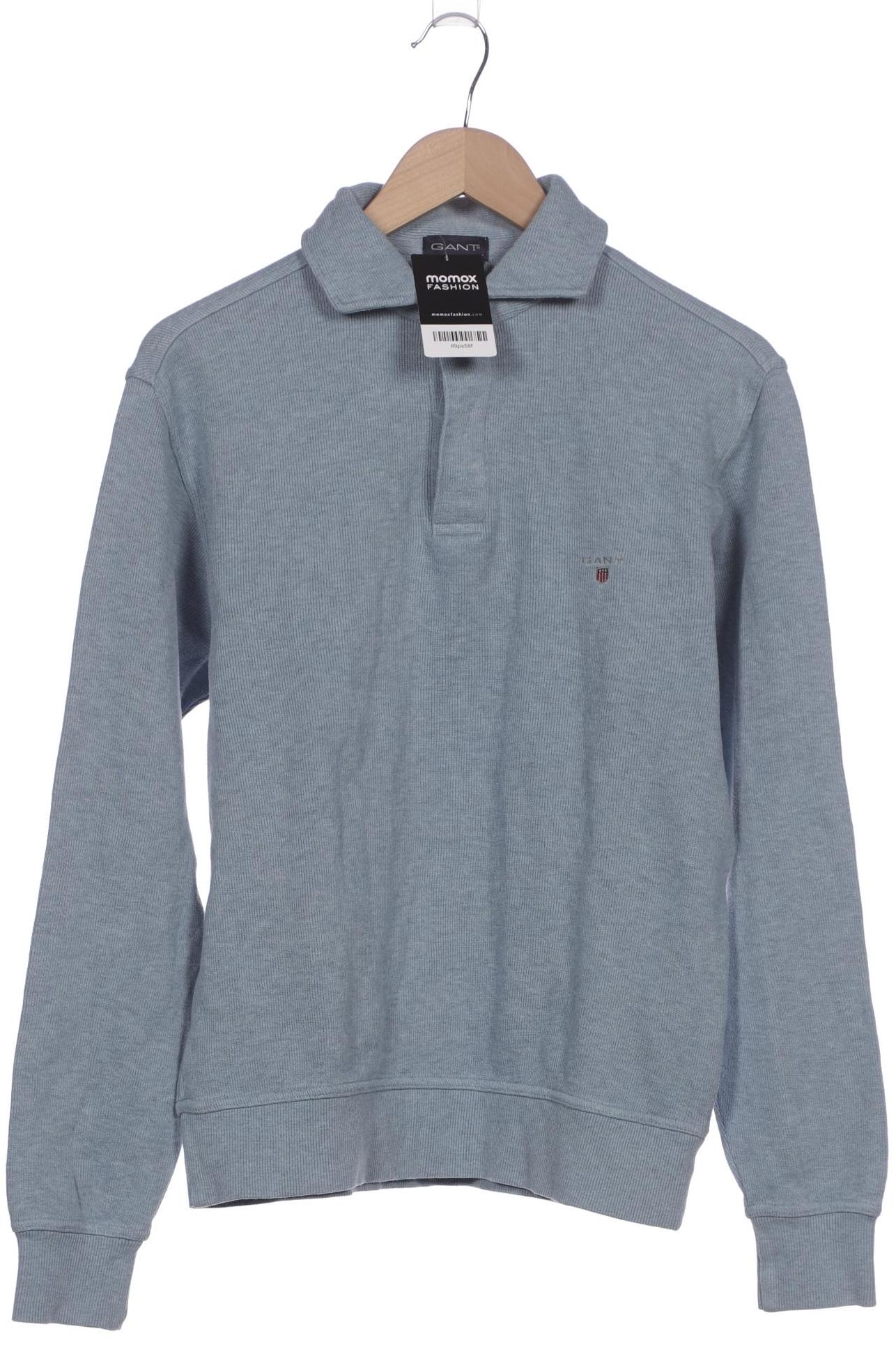 

Gant Herren Pullover, hellblau, Gr. 46