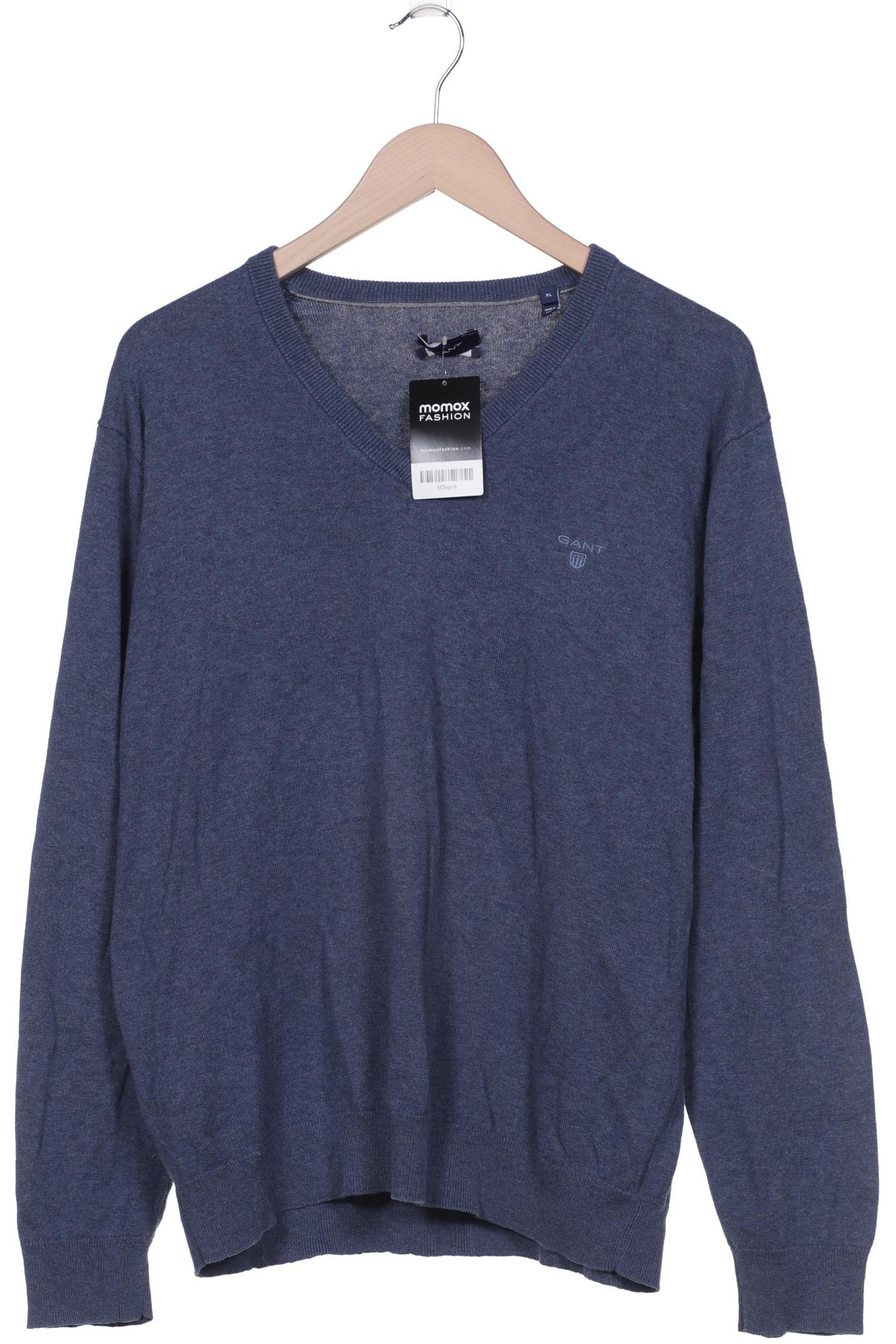 

Gant Herren Pullover, marineblau, Gr. 54