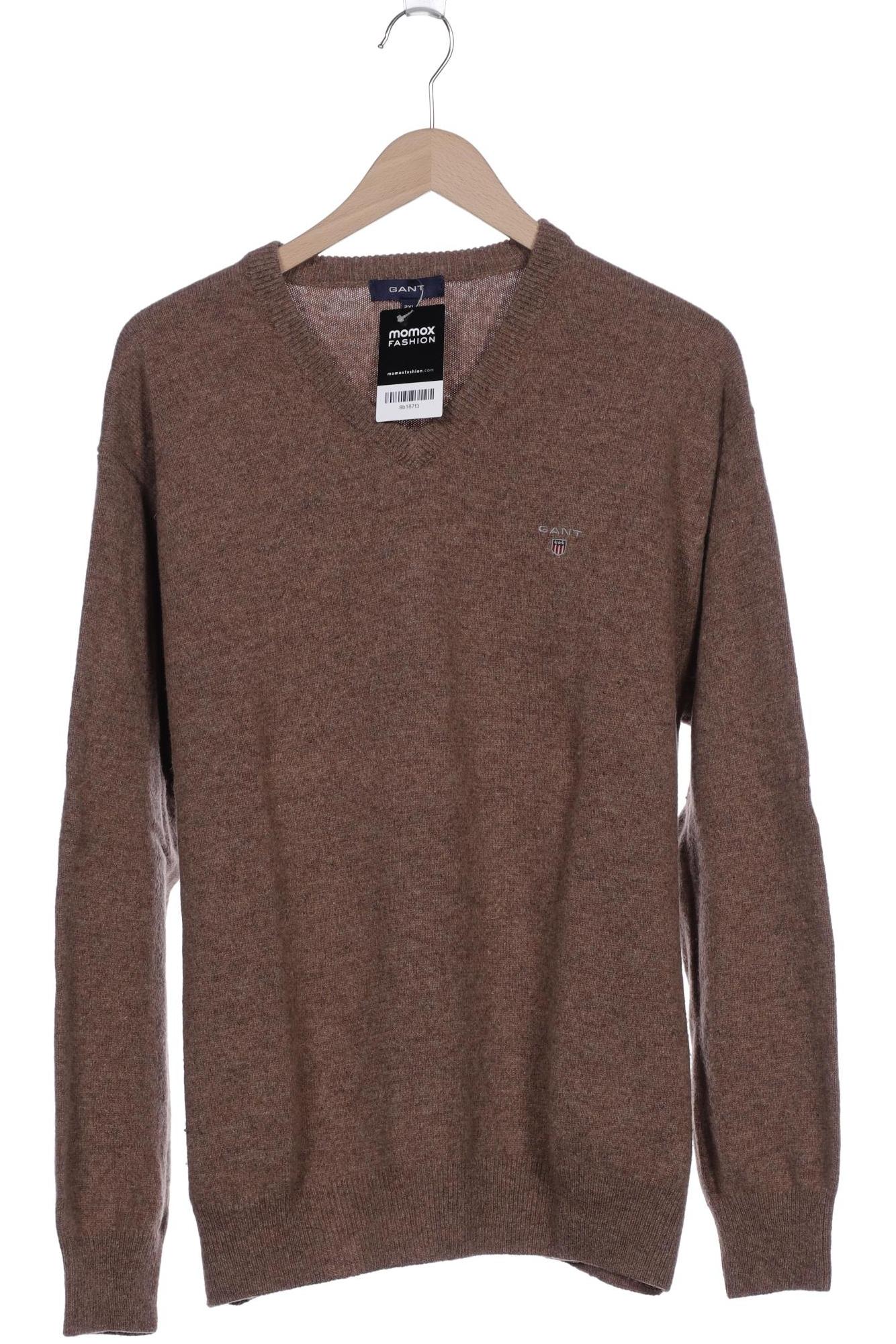 

GANT Herren Pullover, braun