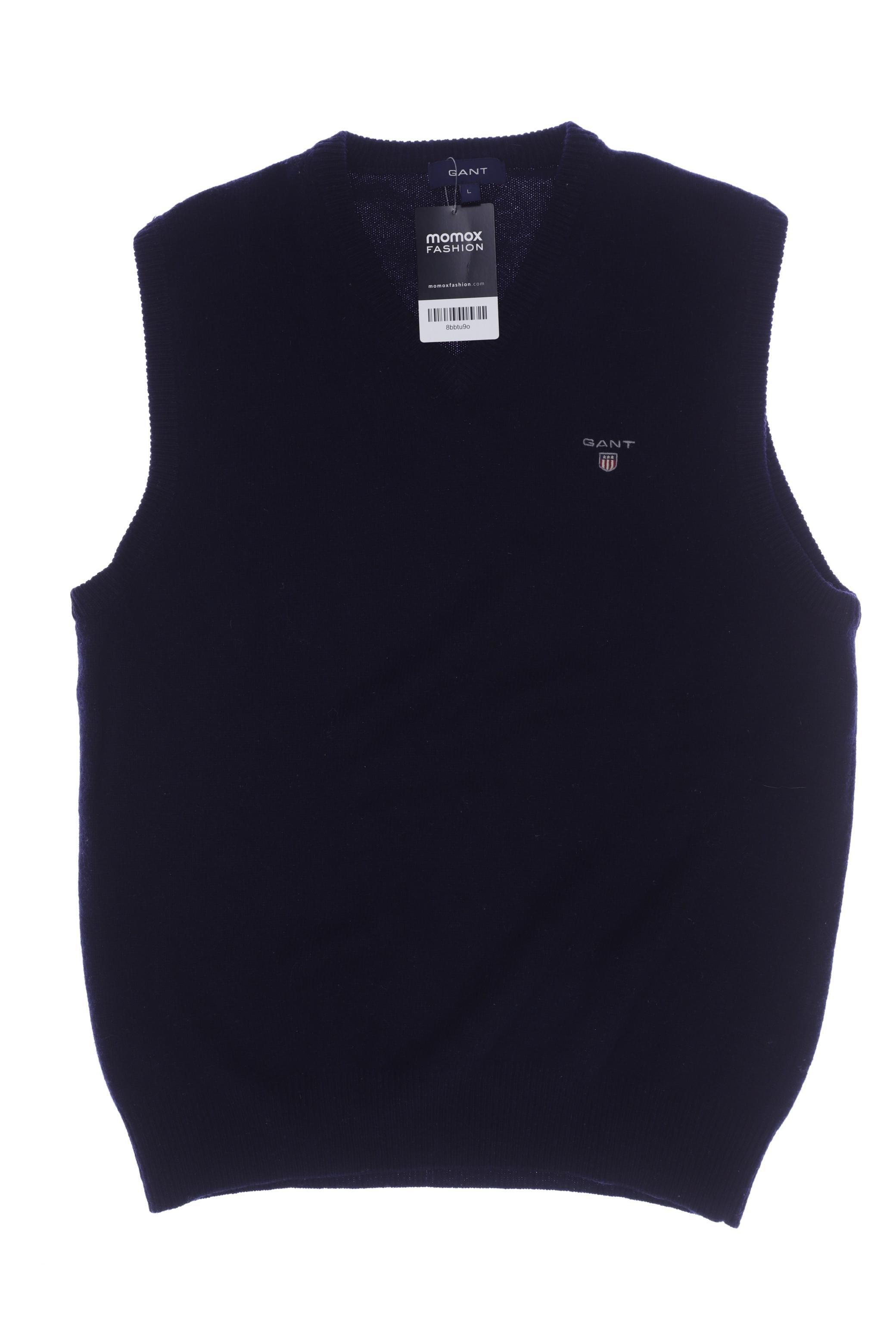 

GANT Herren Pullover, marineblau